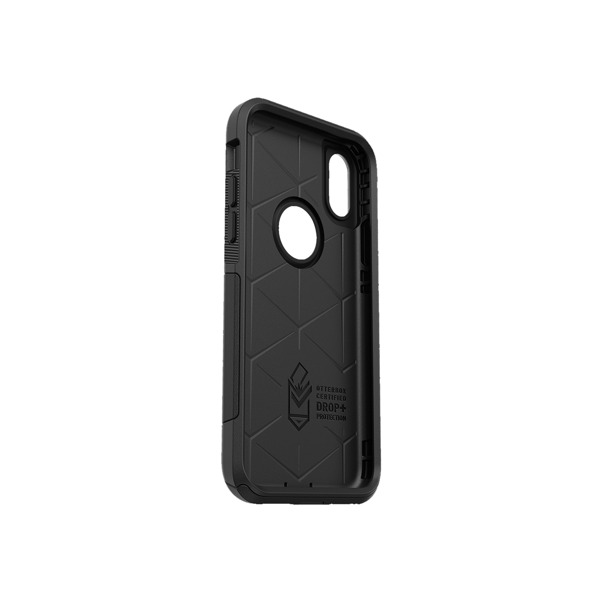 OtterBox - Commuter Serie Case for iPhone X/XS - Black