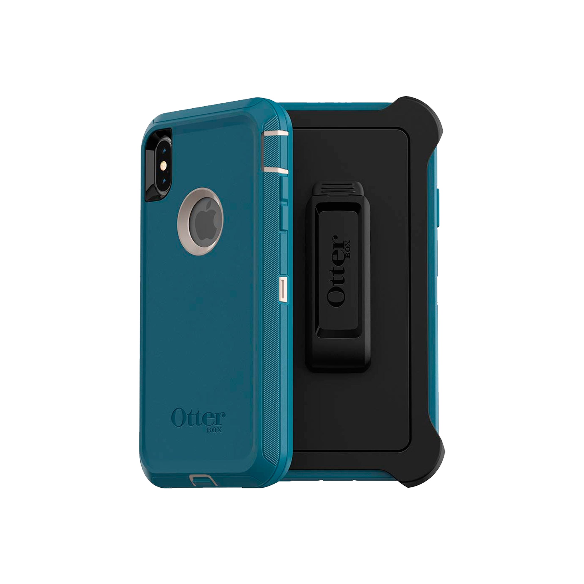 OtterBox - Defender Serie Case for iPhone XS Max - Big Sur
