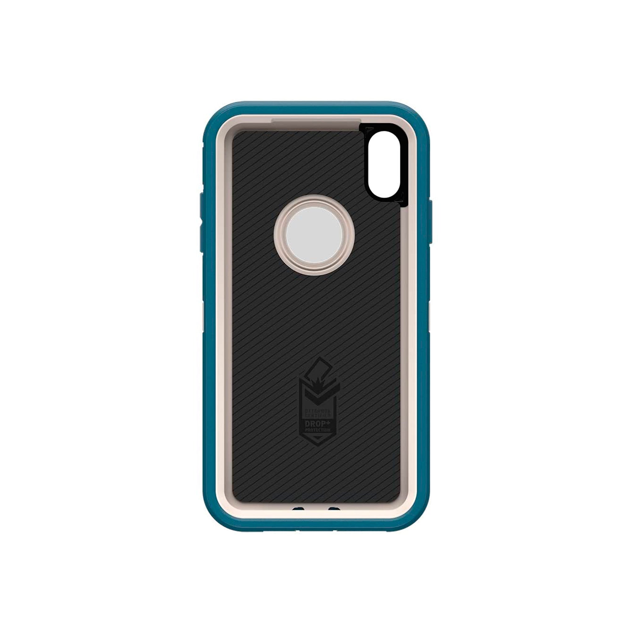 OtterBox - Defender Serie Case for iPhone XS Max - Big Sur