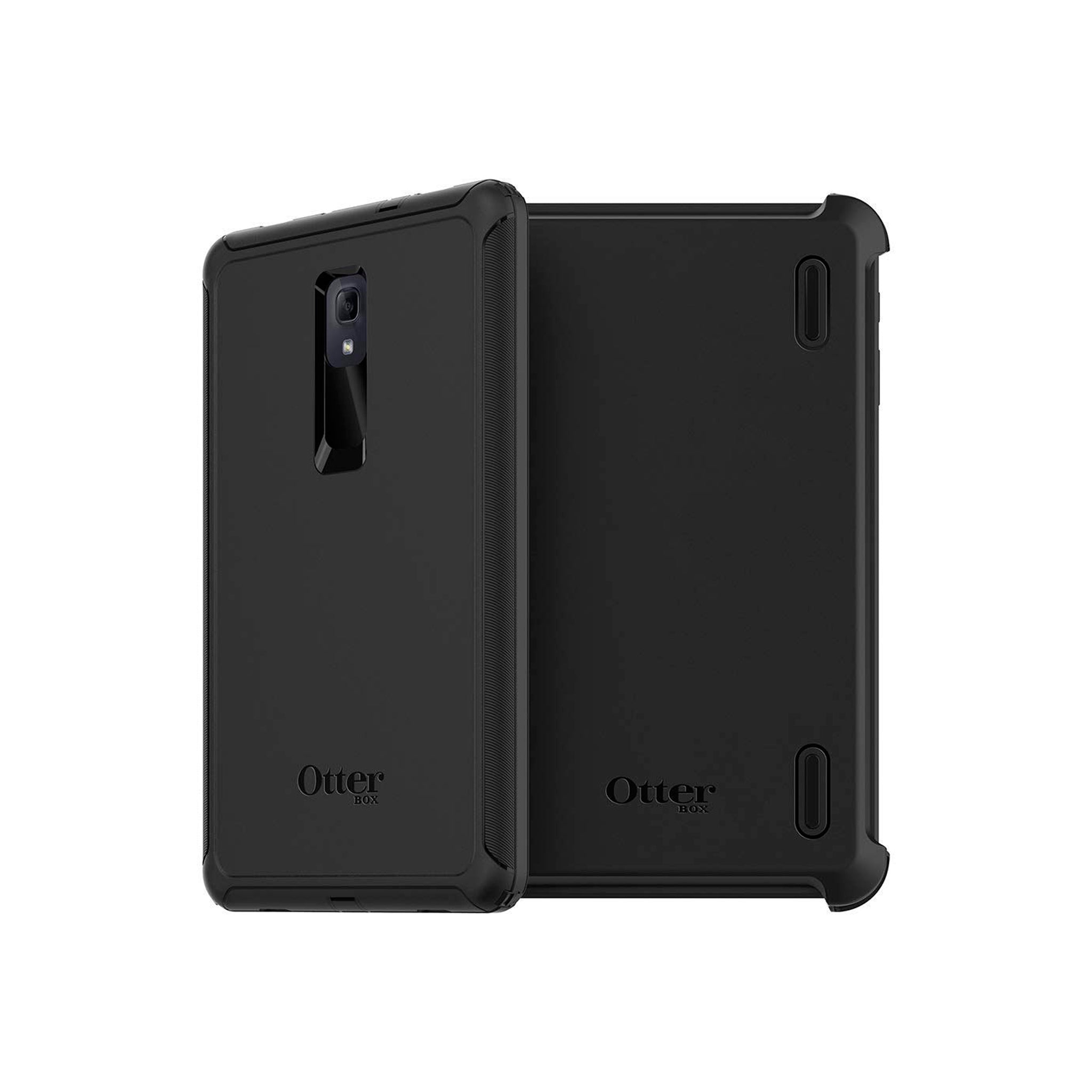 OtterBox - Defender Serie Case for Galaxy Tab A (10.5") - Black