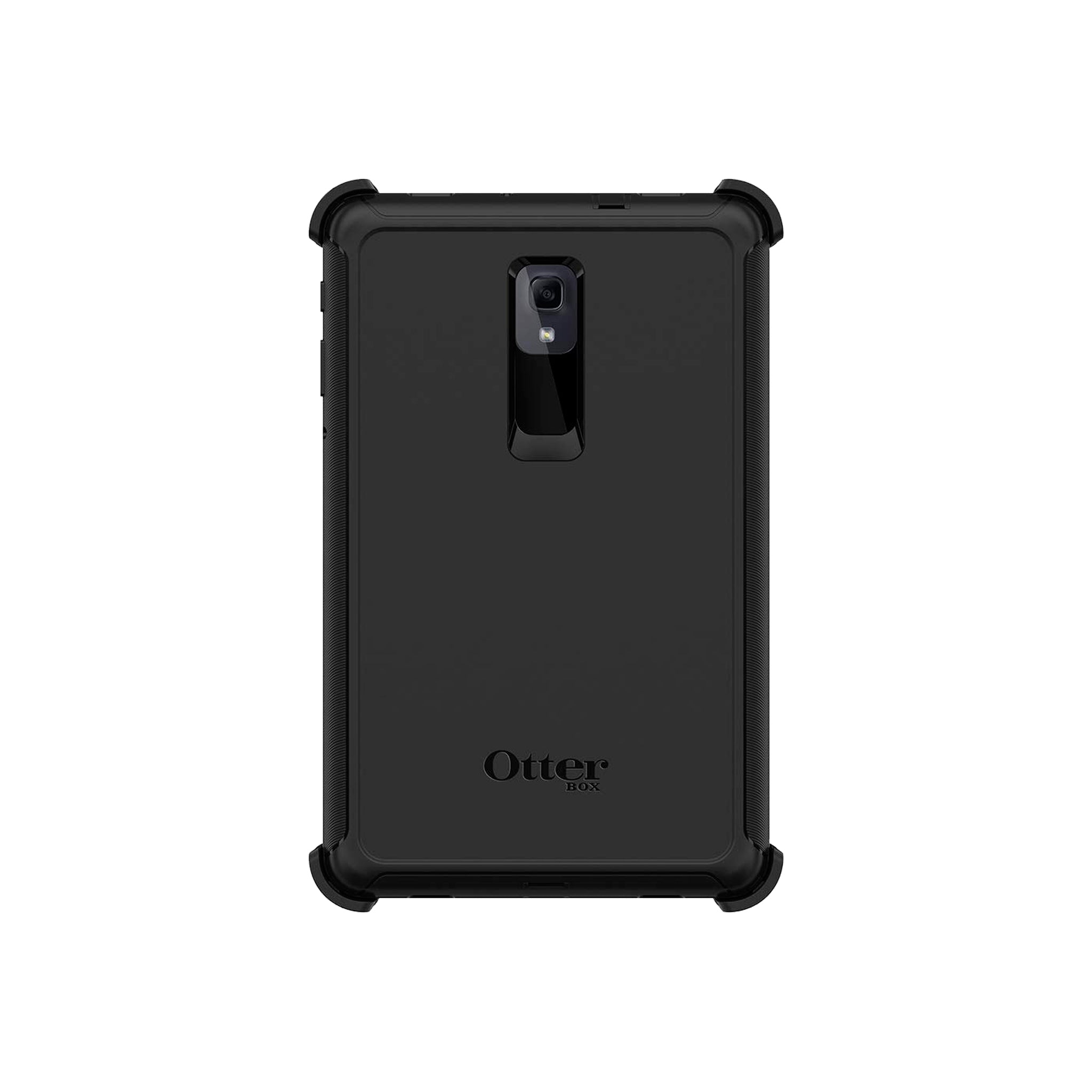 OtterBox - Defender Serie Case for Galaxy Tab A (10.5") - Black