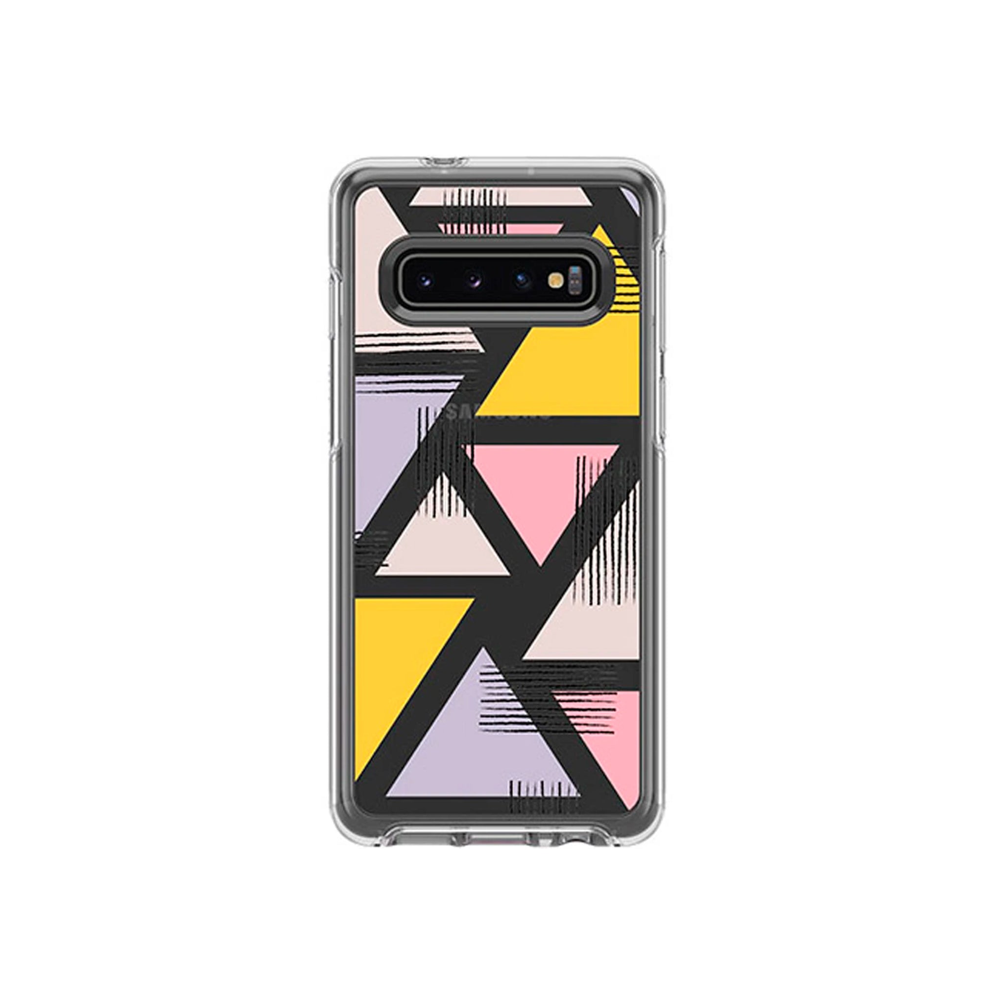 OtterBox - Symmetry Series for Galaxy S10 - Love Triangle