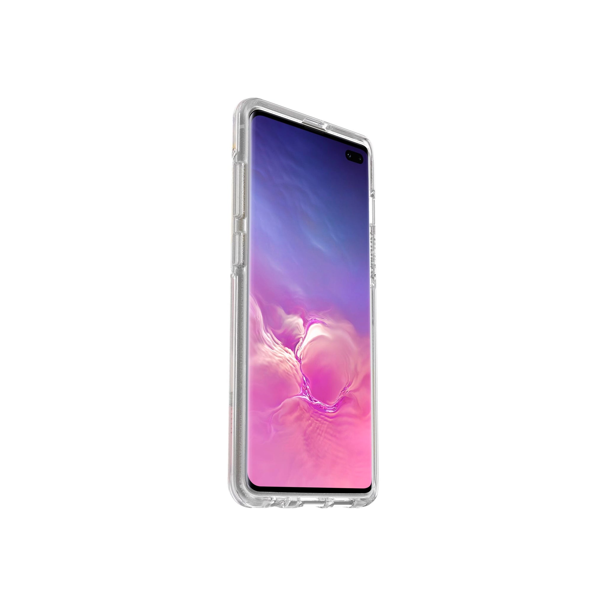 OtterBox - Symmetry Clear Case for Samsung S10+ - Love