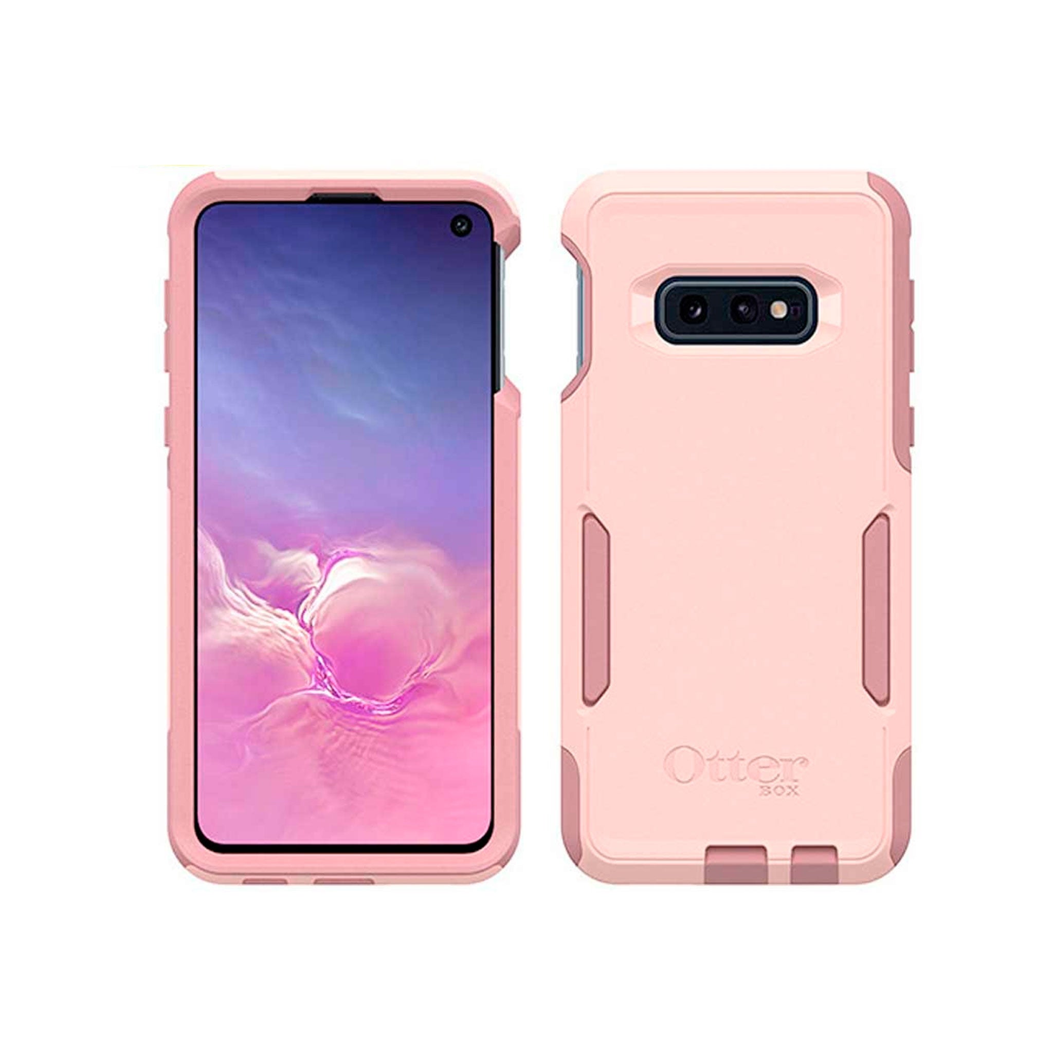OtterBox - Commuter Series for Galaxy S10e - Ballet Way
