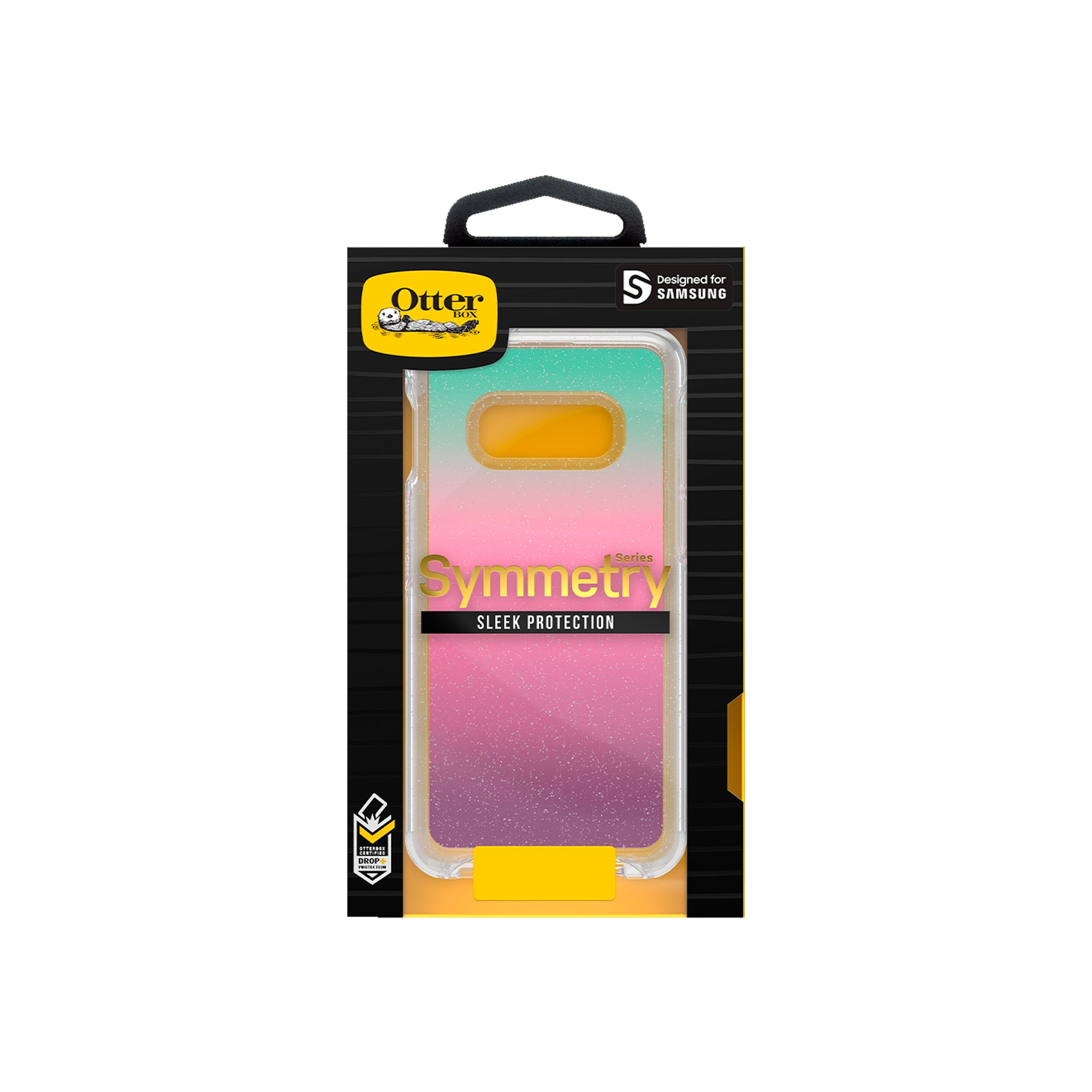 OtterBox - Symmetry Series for Galaxy S10e - Clear