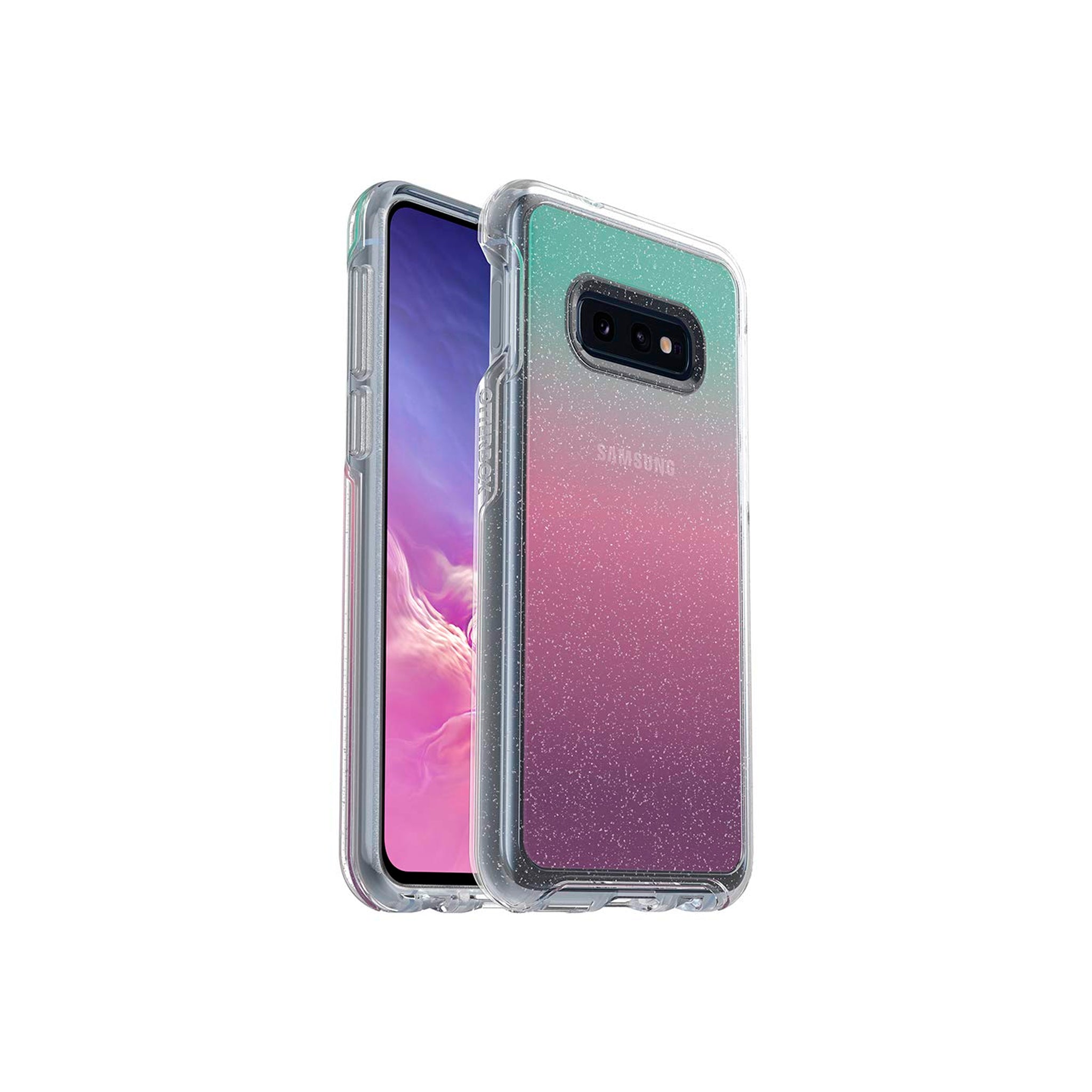 OtterBox - Symmetry Series for Galaxy S10e - Clear