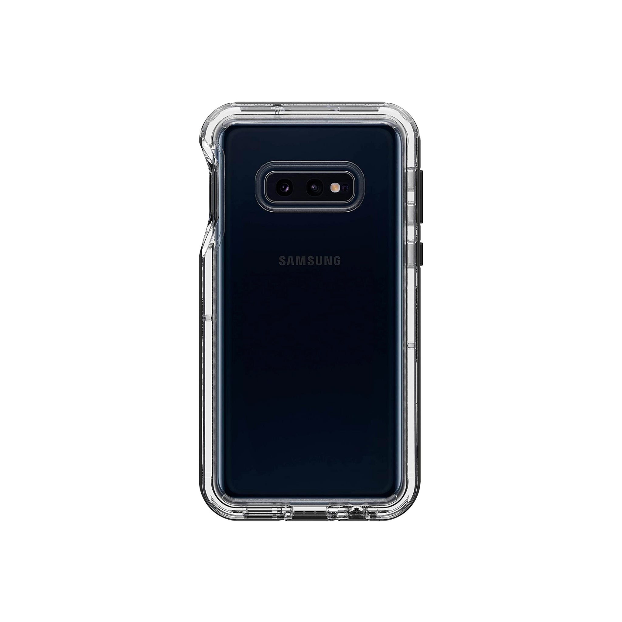 LifeProof - Next Series Case for Samsung Galaxy S10e - Black