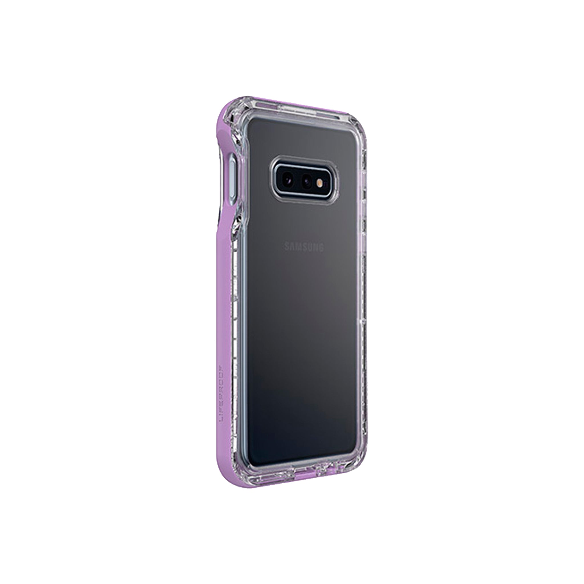 LifeProof - Next Series Case for Samsung Galaxy S10e - Clear