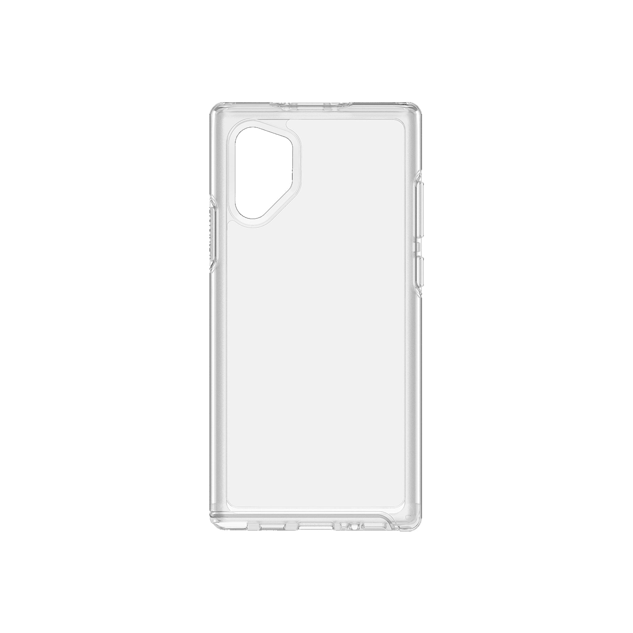 OtterBox - Symmetry Series Clear Case  for Galaxy Note 10+ - Clear