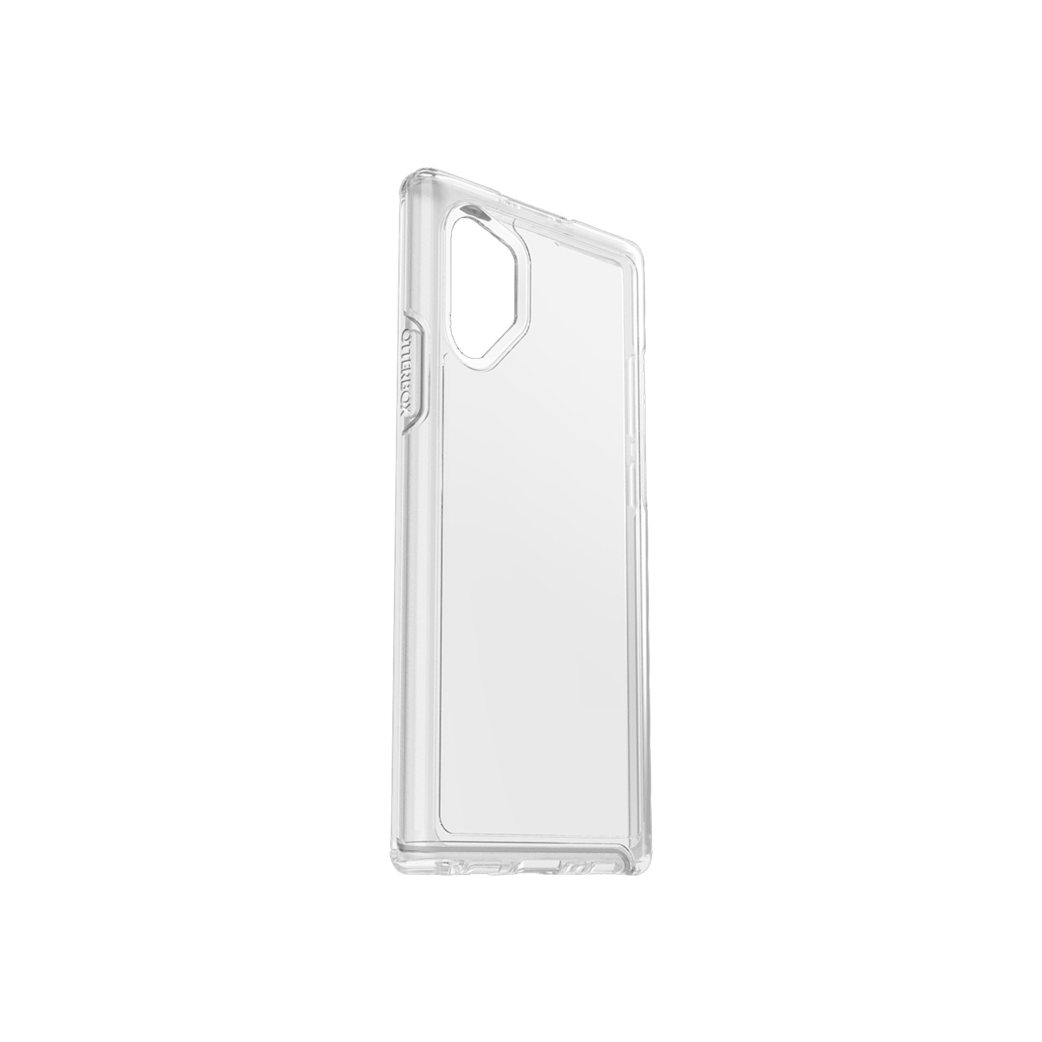 OtterBox - Symmetry Series Clear Case  for Galaxy Note 10+ - Clear