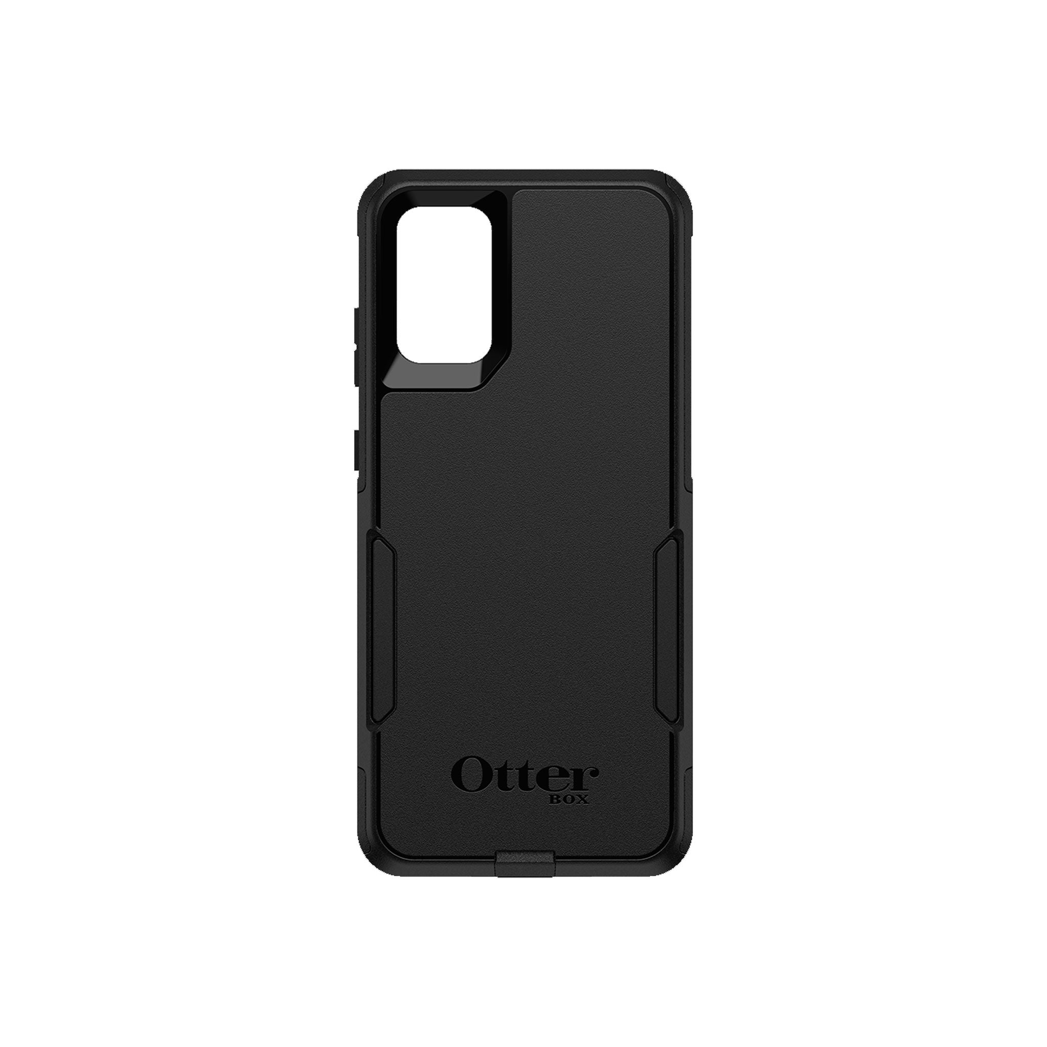 OtterBox - Commuter for Samsung Galaxy S20+ / S20+ 5G - Black