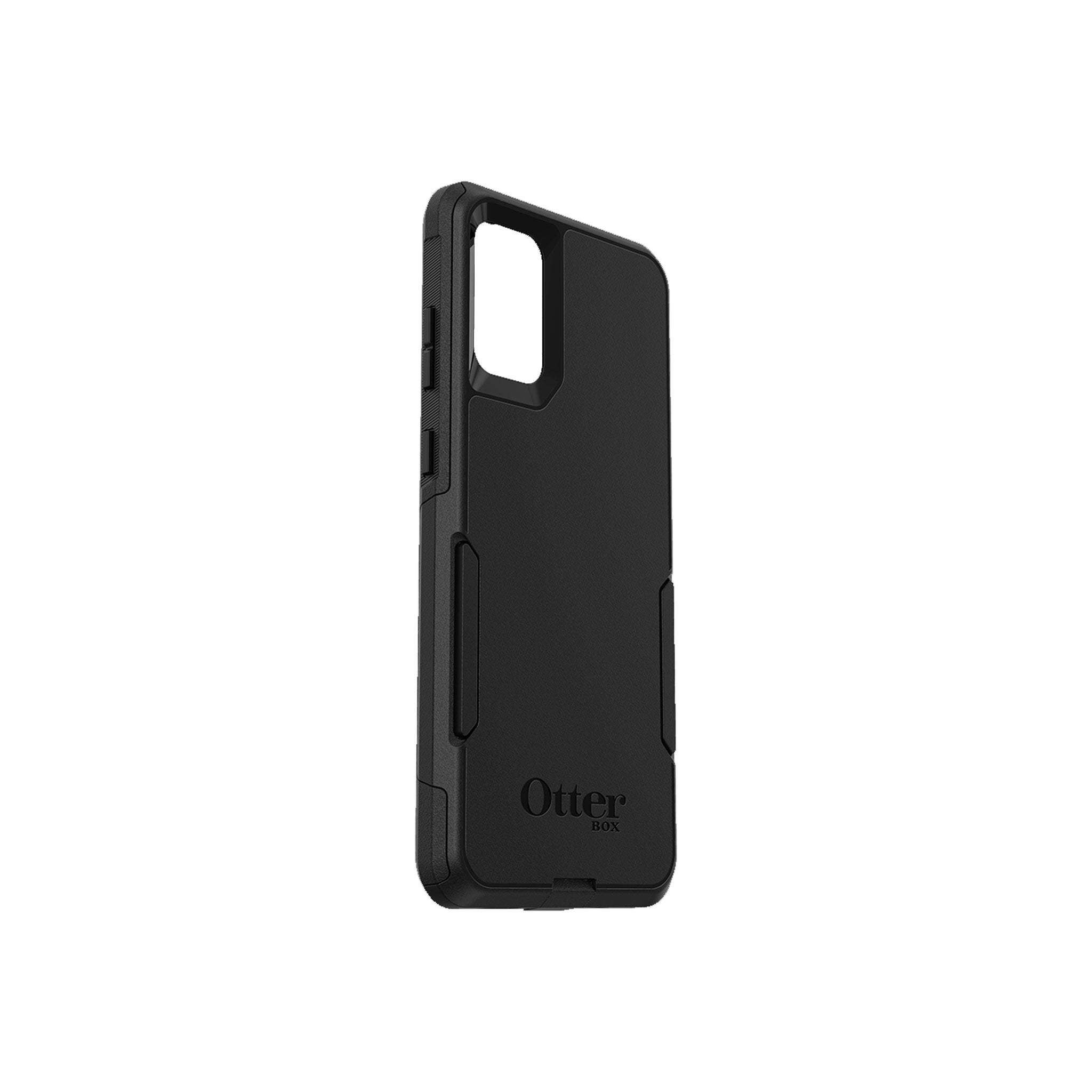 OtterBox - Commuter for Samsung Galaxy S20+ / S20+ 5G - Black