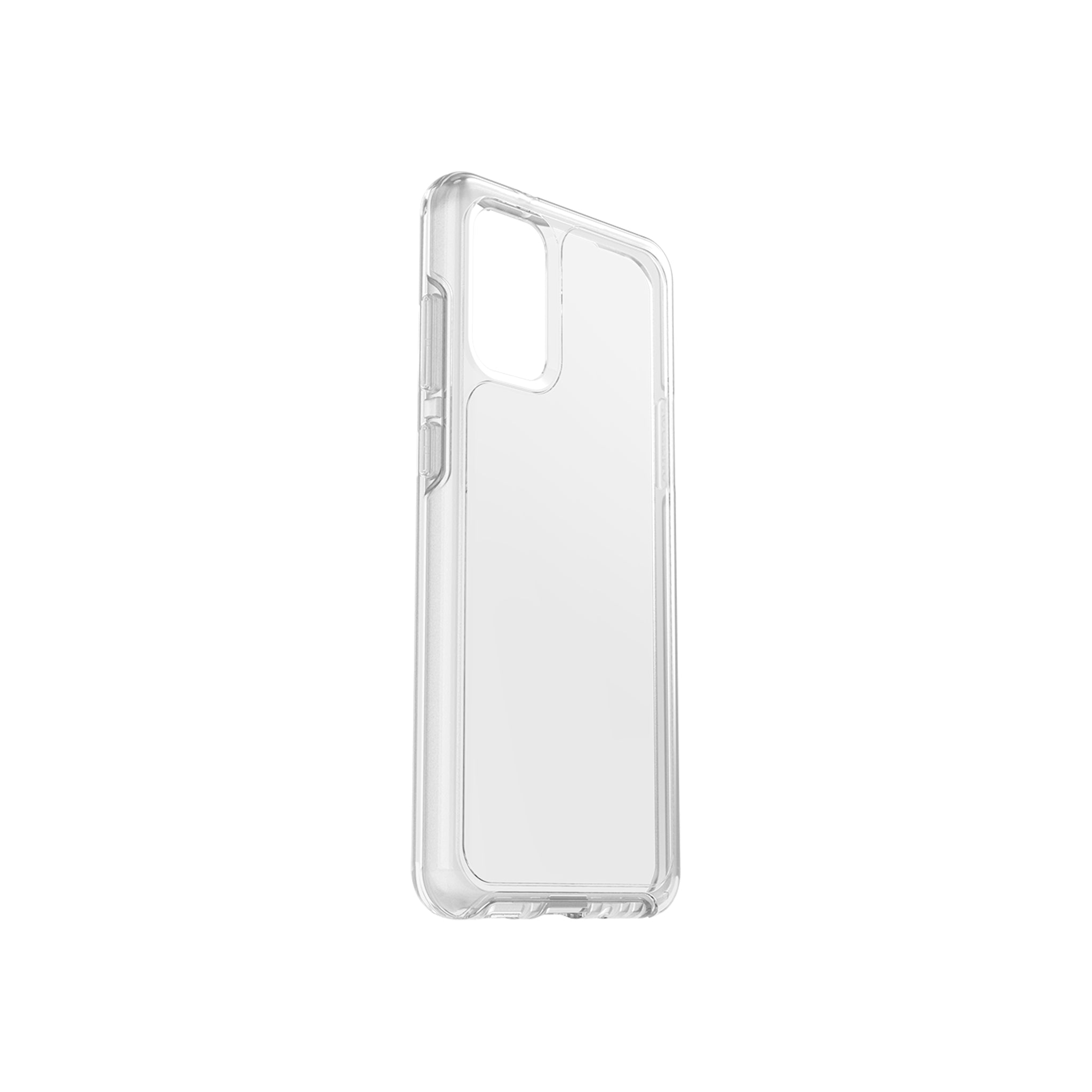 OtterBox - Symmetry Series Clear Case for Galaxy S20+ / Galaxy S20+ 5G - Clear