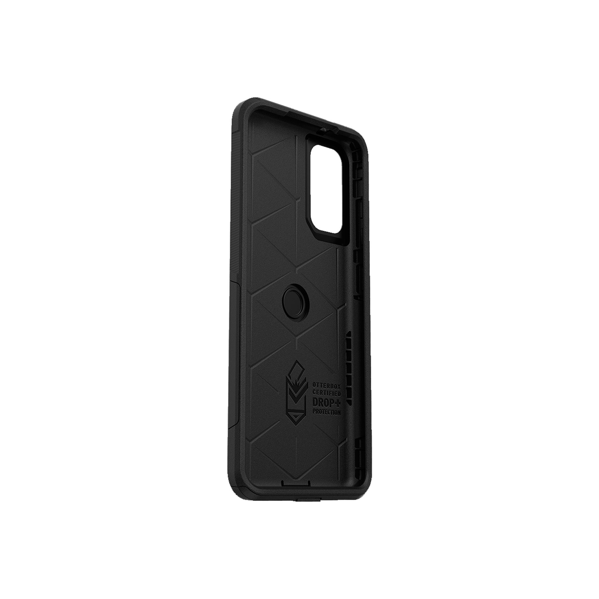 OtterBox - Commuter Series for Galaxy S20/Galaxy S20 5G - Black