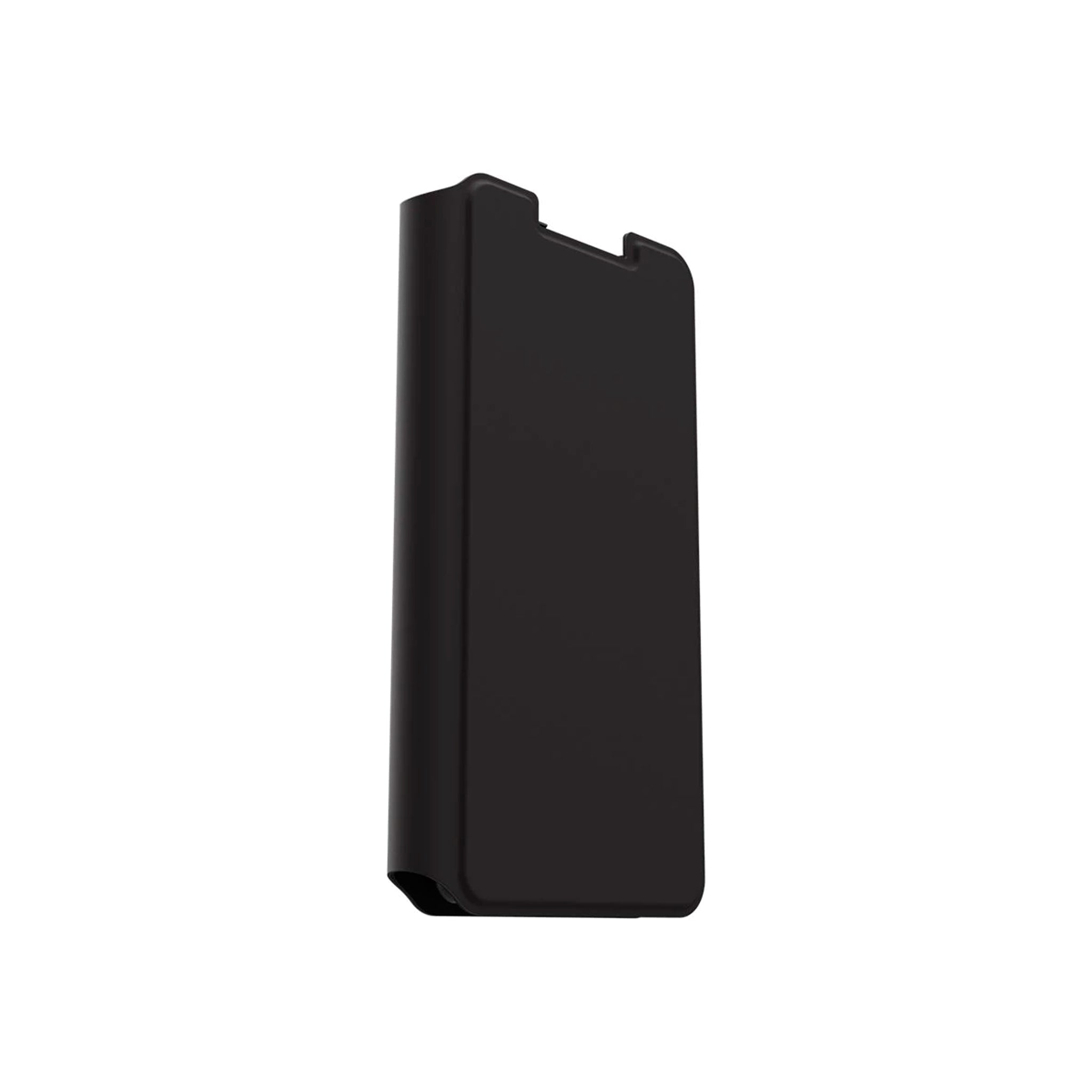 OtterBox - Strada Series Wallet Case for Samsung Galaxy S20 / S20 5G - Black