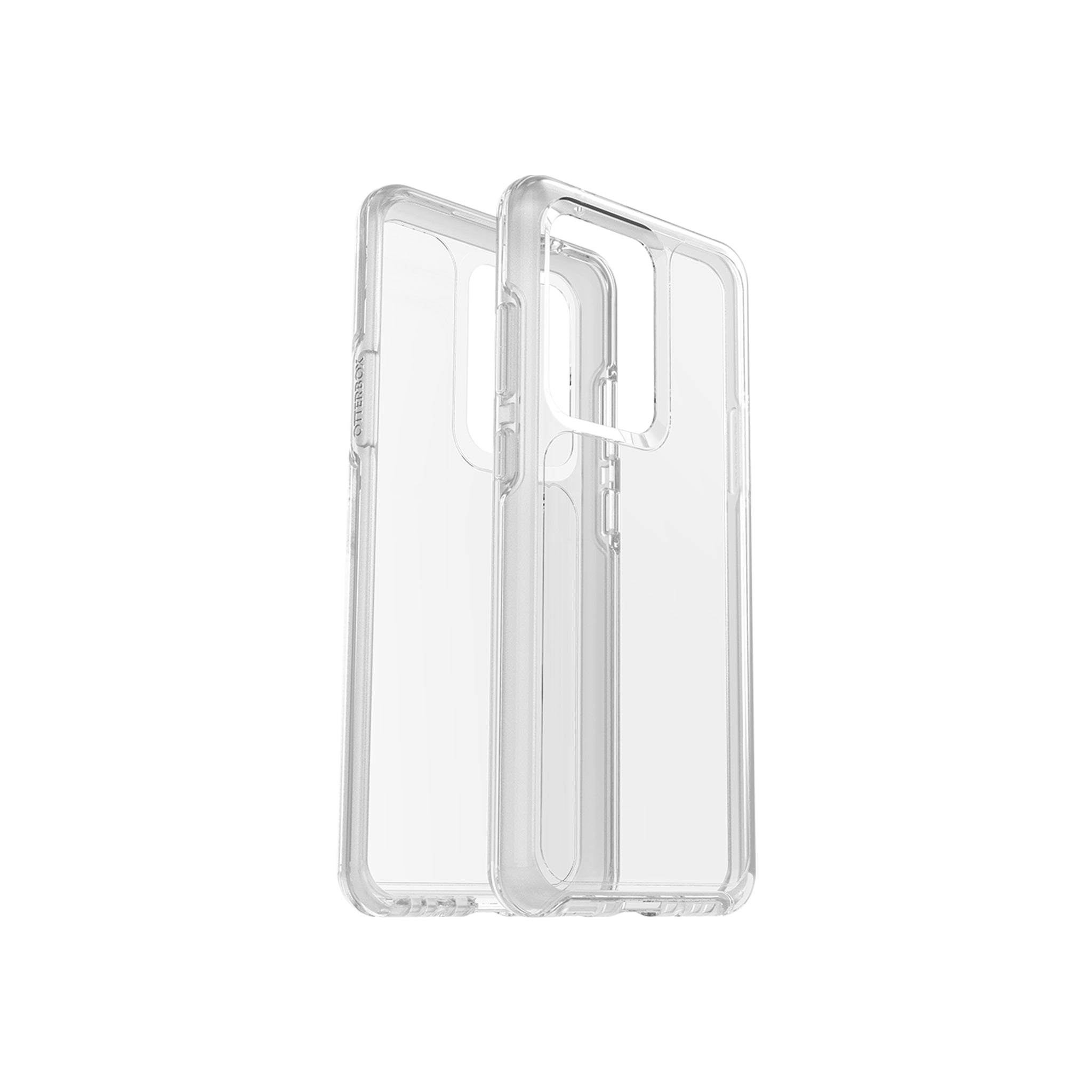OtterBox - Symmetry Series Clear Case for Galaxy S20 Ultra 5G - Clear
