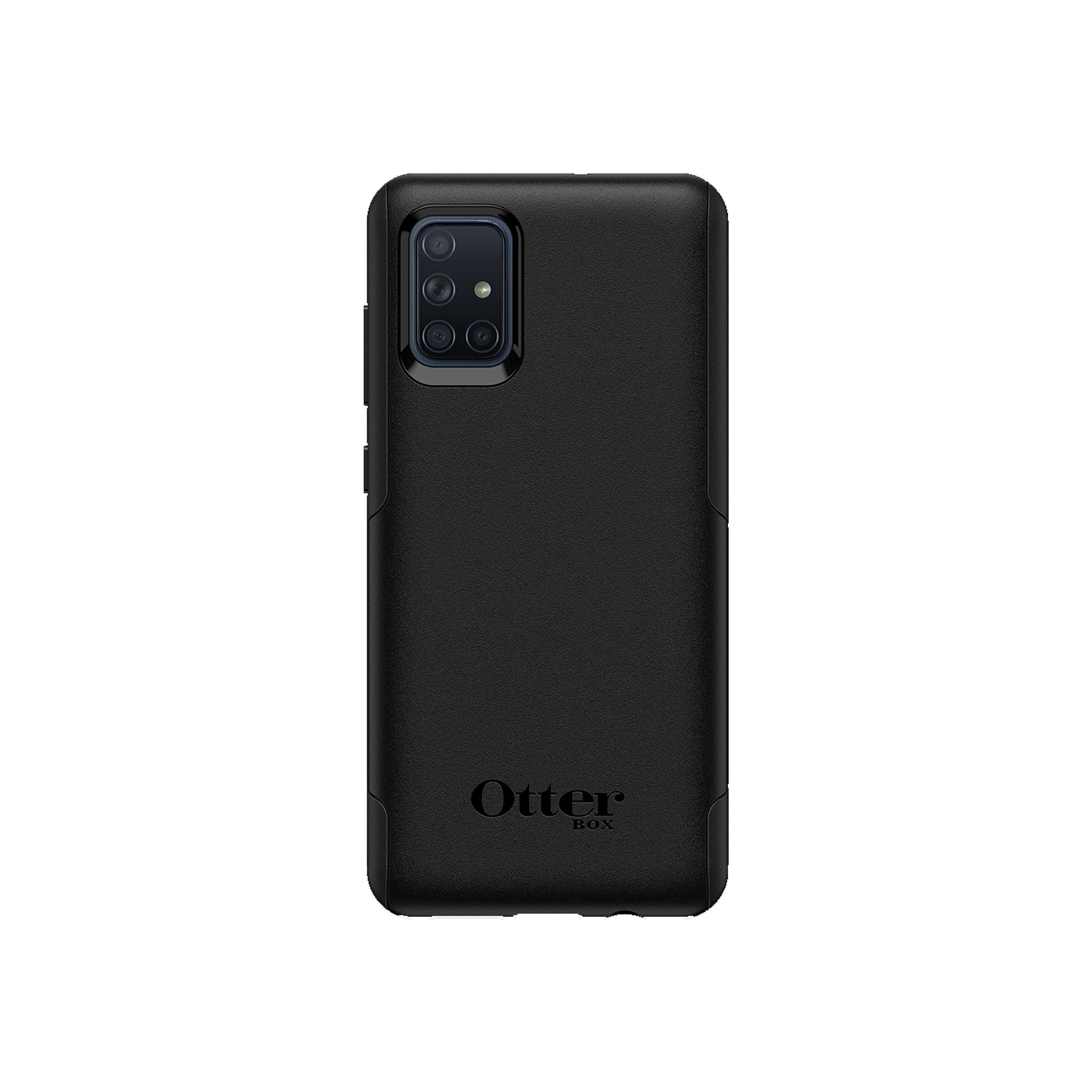OtterBox - Commuter Lite for Galaxy A71 - Black