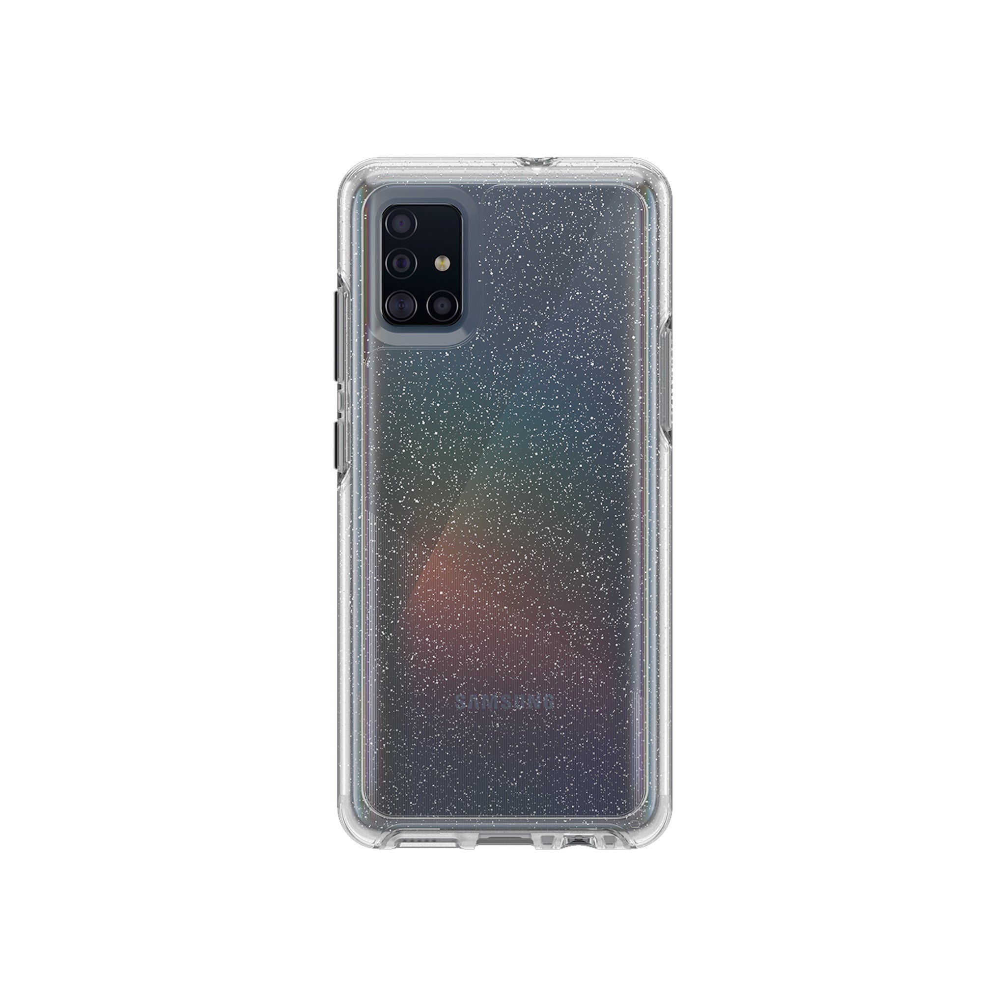OtterBox - Symmetry Serie Case Clear for Galaxy A51 - Clear
