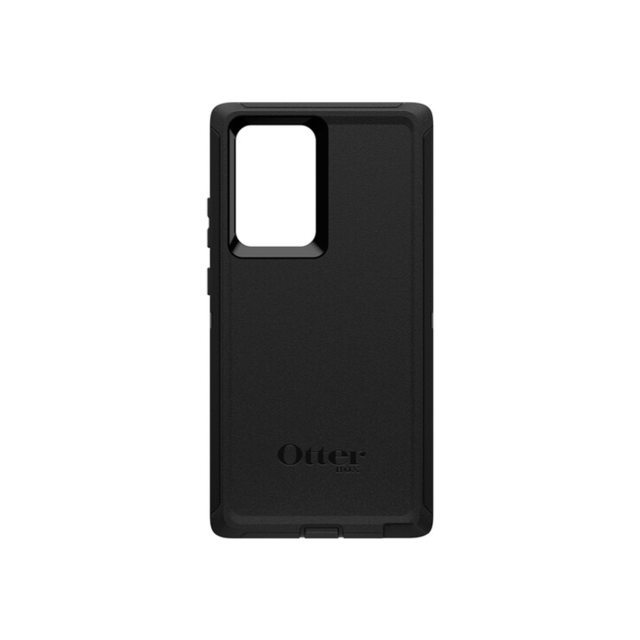 OtterBox - Defender Series Case for Galaxy Note 20 Ultra 5G - Black