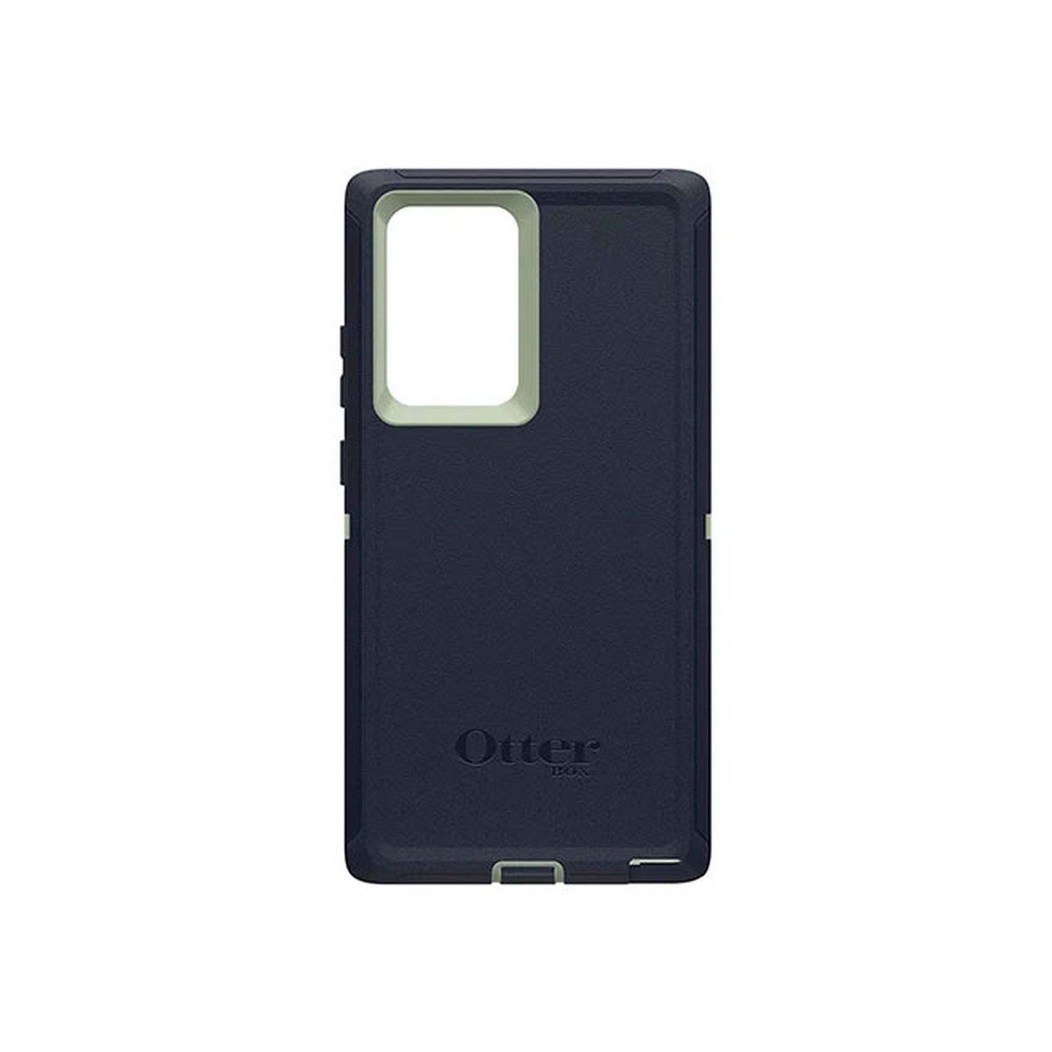 OtterBox - Defender Series Case for Galaxy Note 20 Ultra 5G -Varsity Blues