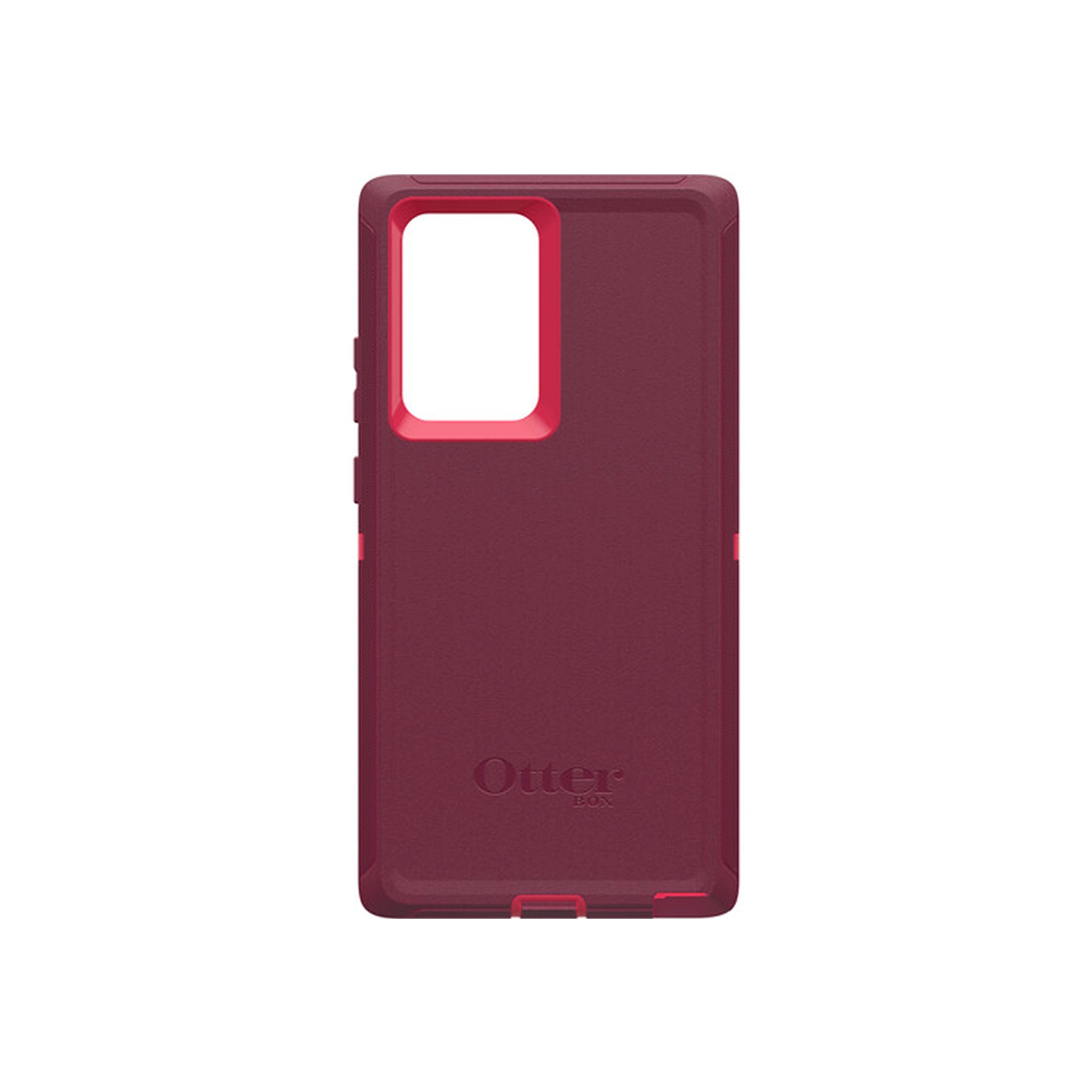 OtterBox - Defender Series Case for Galaxy Note 20 Ultra 5G - Berry Potion Pink