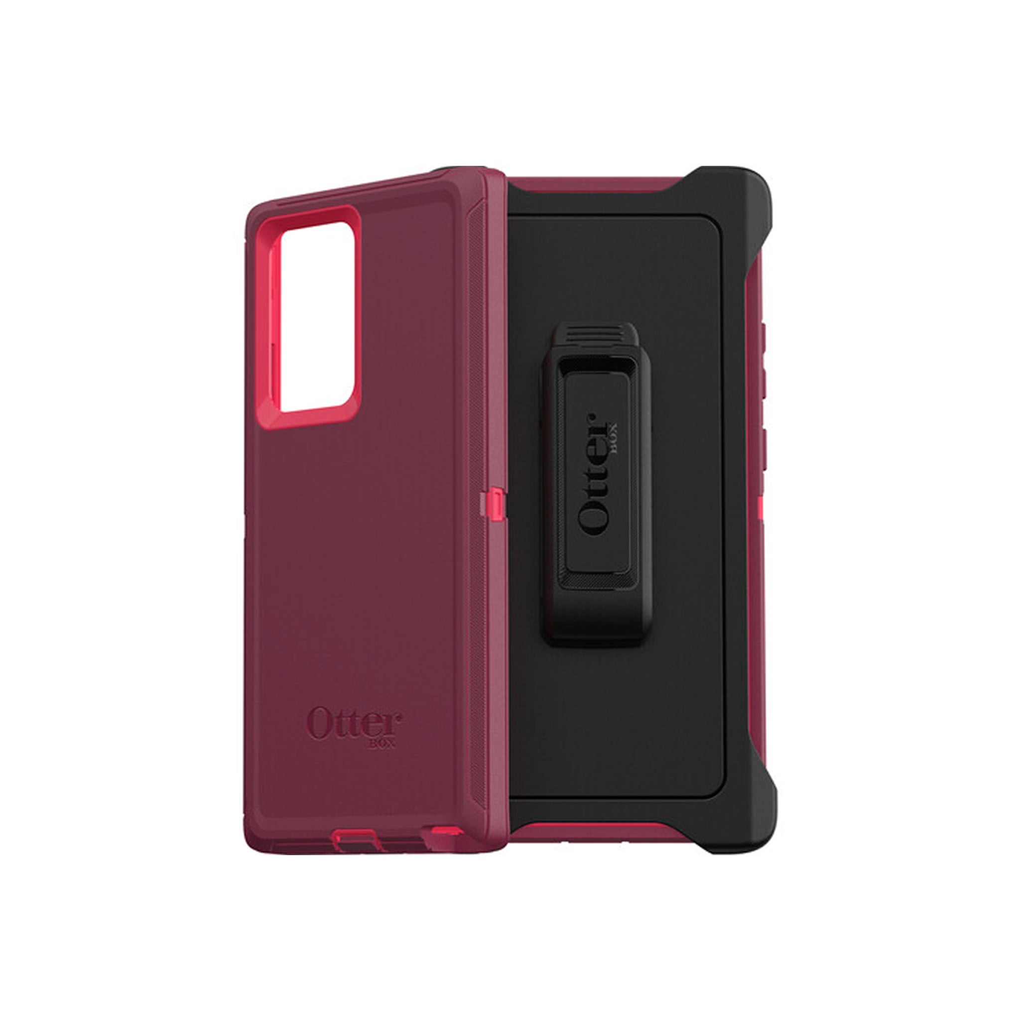 Rugged Otterbox For Note 20 Ultra 5g Note S20 Defender Case