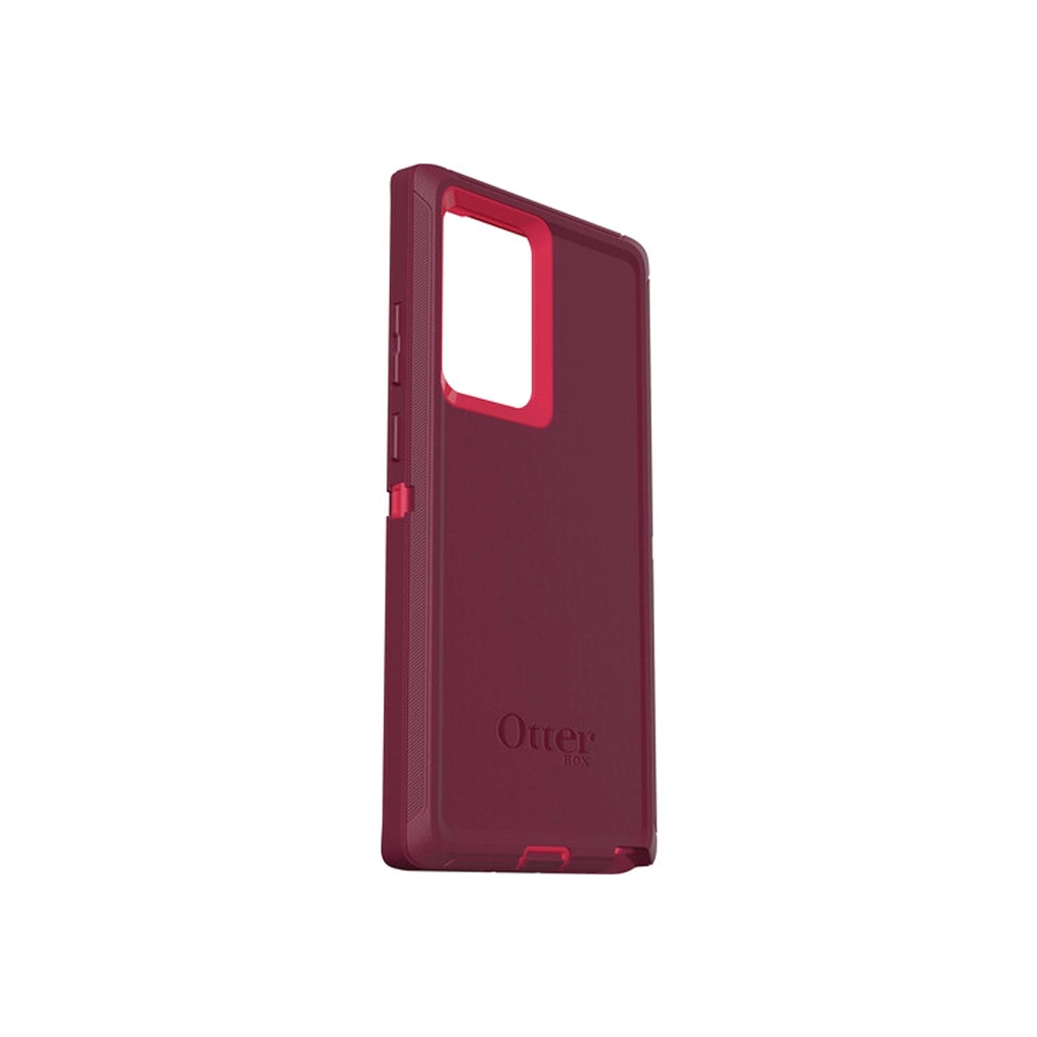 OtterBox - Defender Series Case for Galaxy Note 20 Ultra 5G - Berry Potion Pink