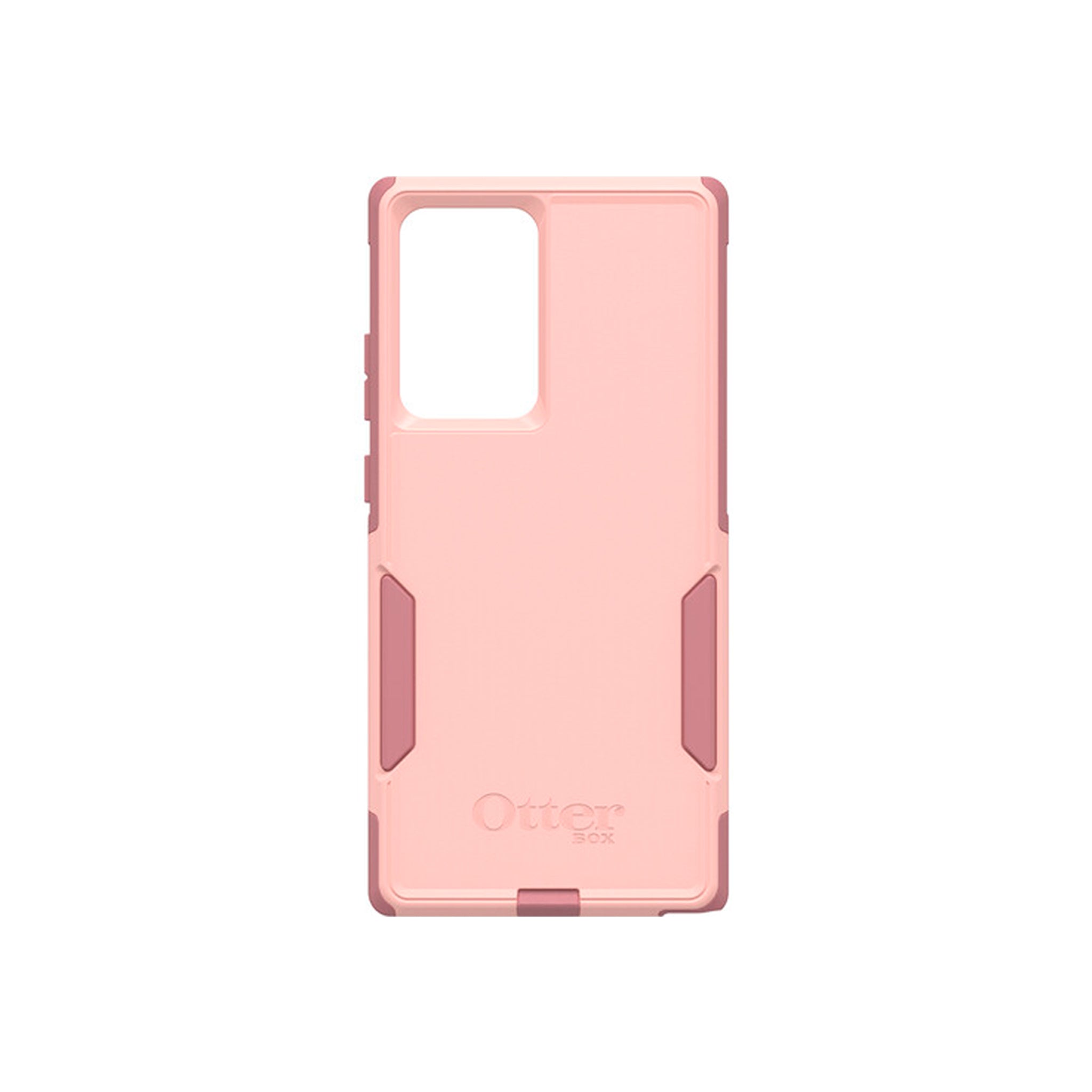 OtterBox - Commuter Series Case for Galaxy Note 20 Ultra 5G - Ballet Way Pink