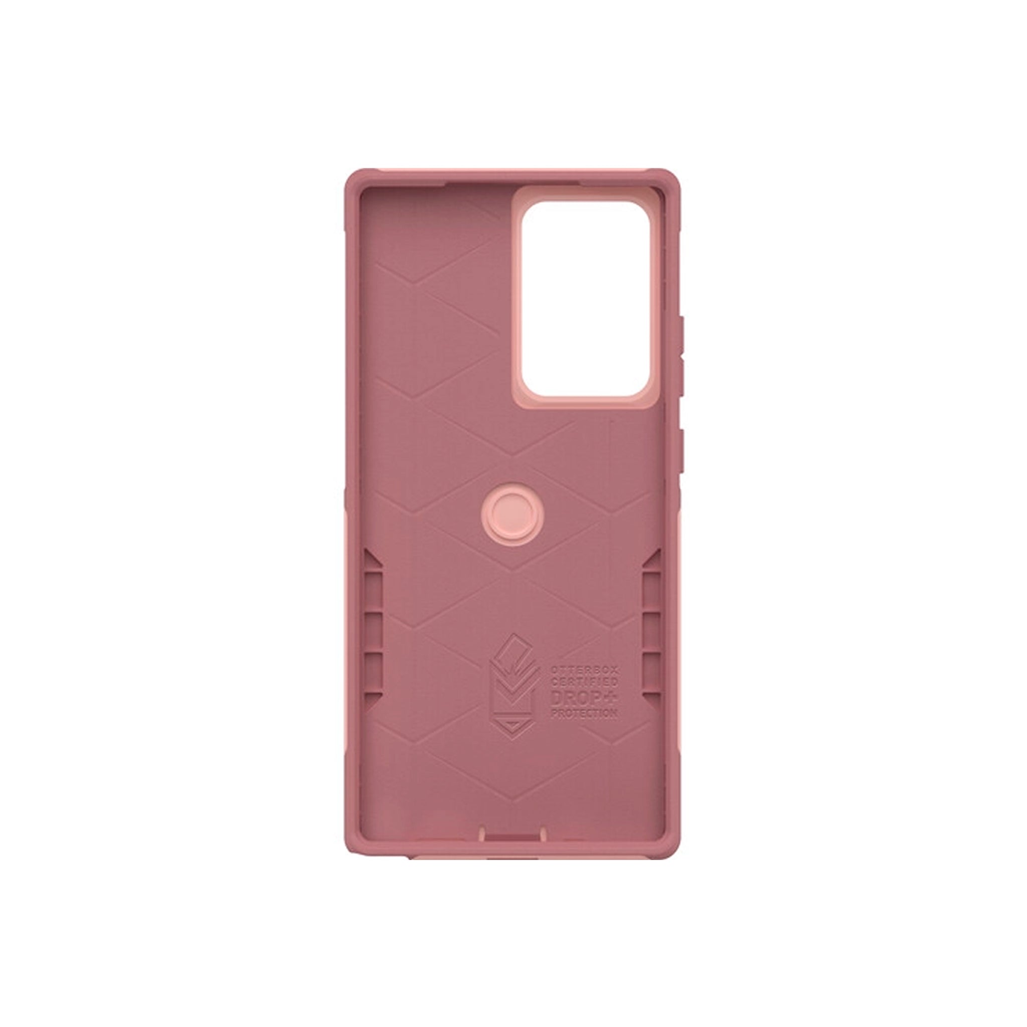 OtterBox - Commuter Series Case for Galaxy Note 20 Ultra 5G - Ballet Way Pink