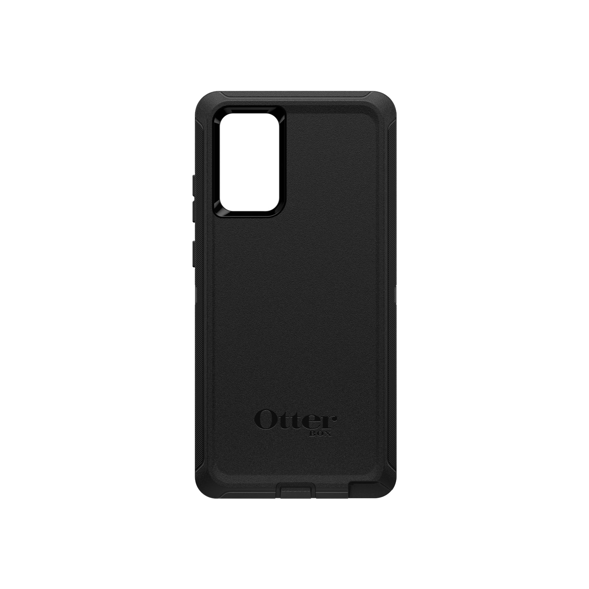 OtterBox - Defender Series Case for Galaxy Note 20 5G - Black