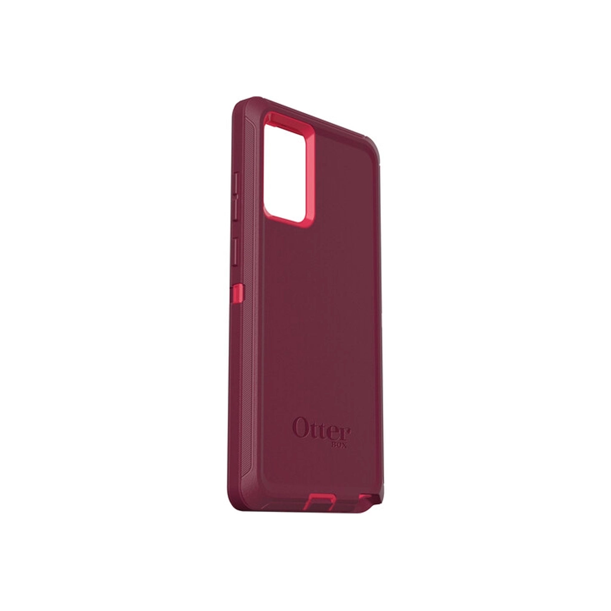 OtterBox - Galaxy Note20 5G Defender Series Case - Berry Potion Pink