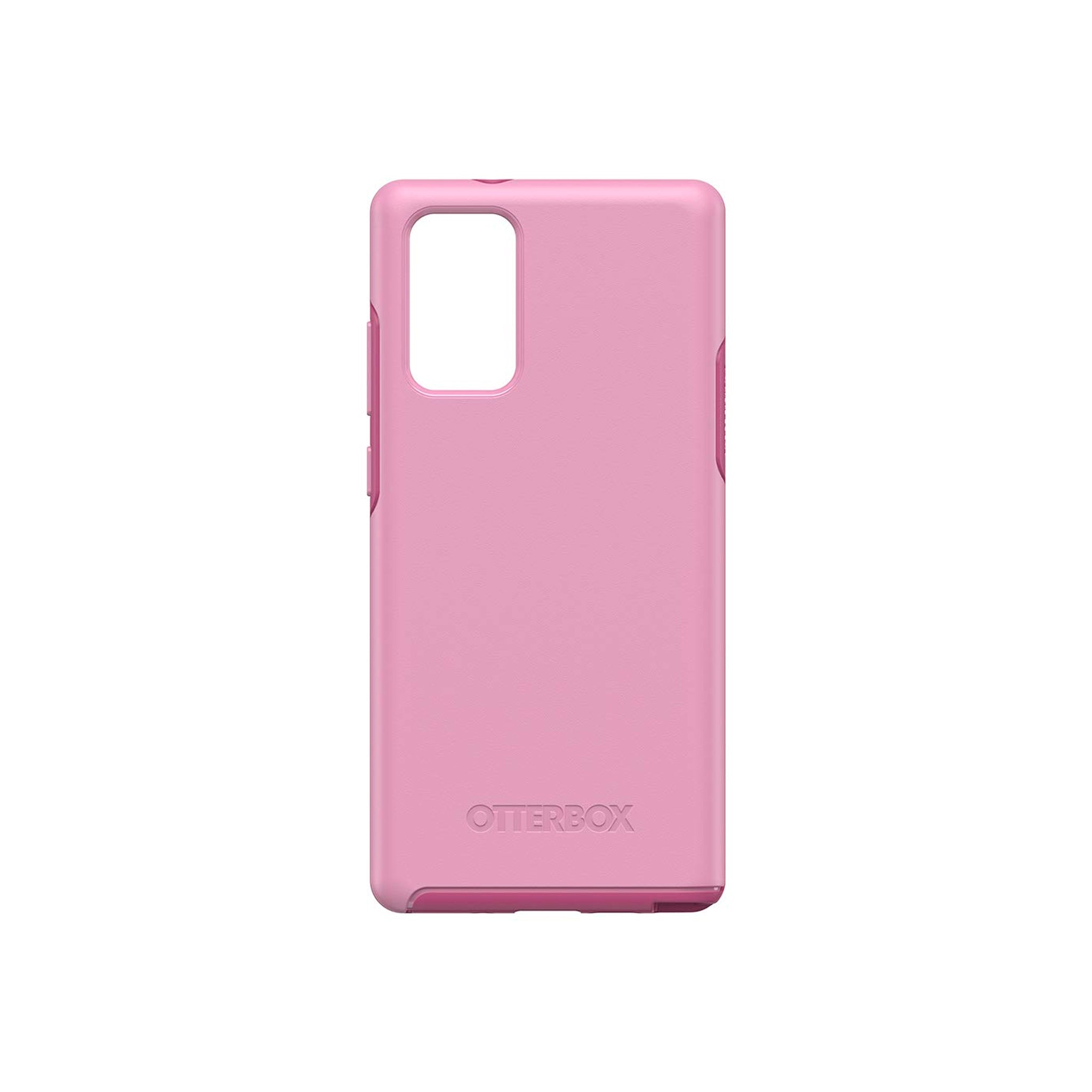 OtterBox - Symmetry Series Case for Galaxy Note 20 5G - Cake Pop Pink