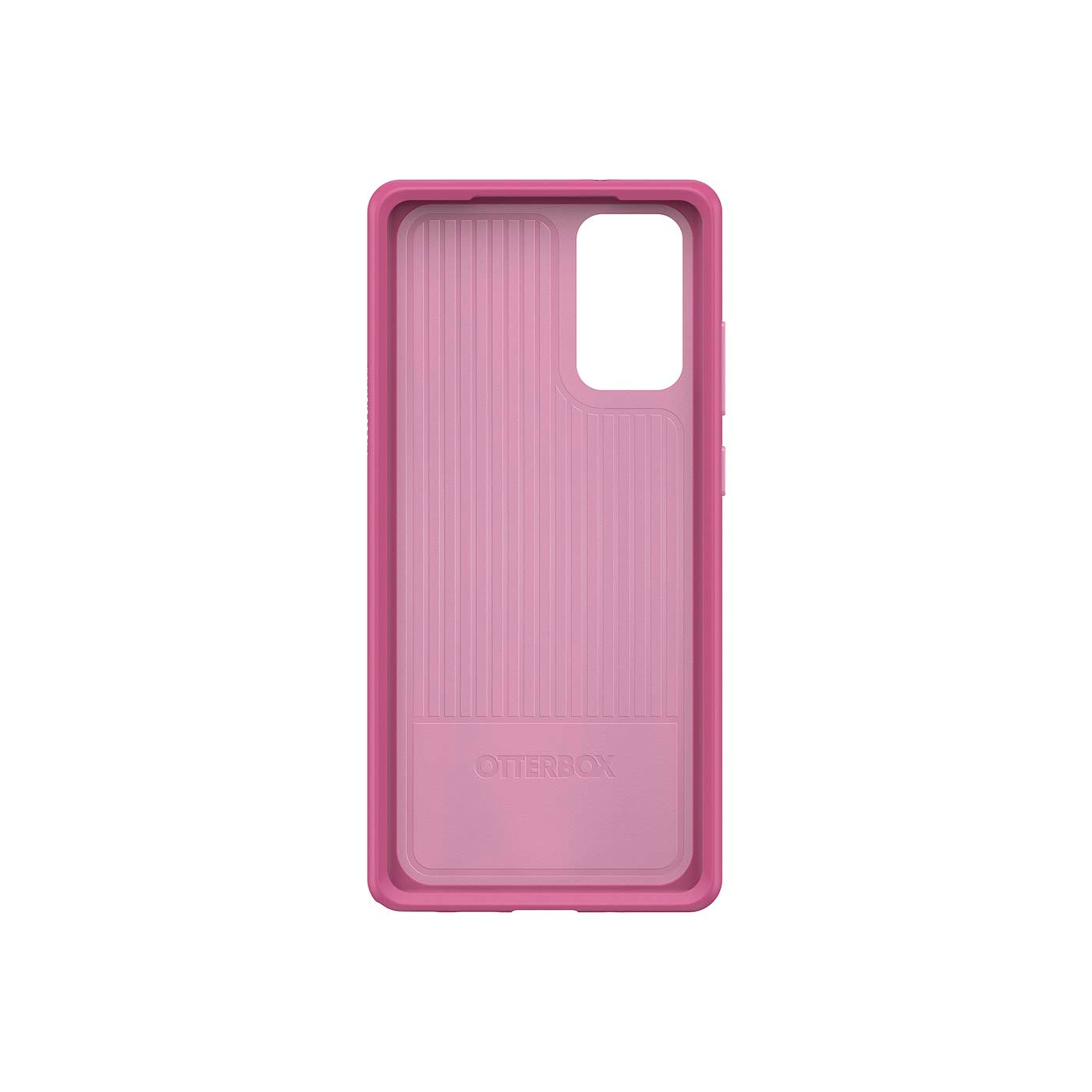 OtterBox - Symmetry Series Case for Galaxy Note 20 5G - Cake Pop Pink