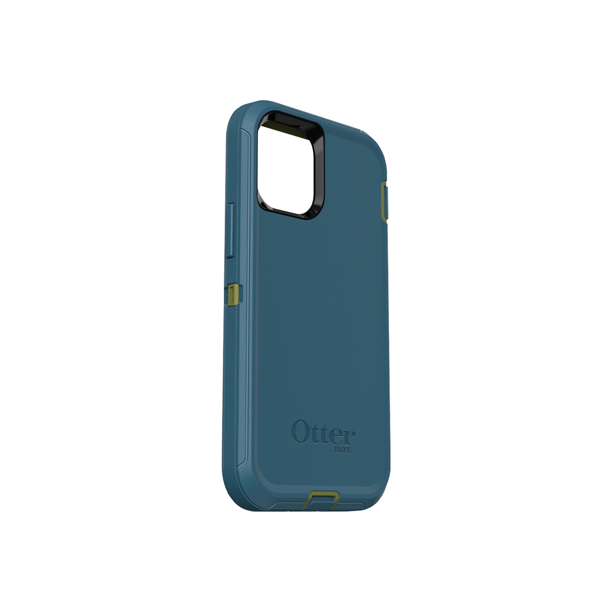 OtterBox - Defender for iPhone 12 mini - Teal me about it