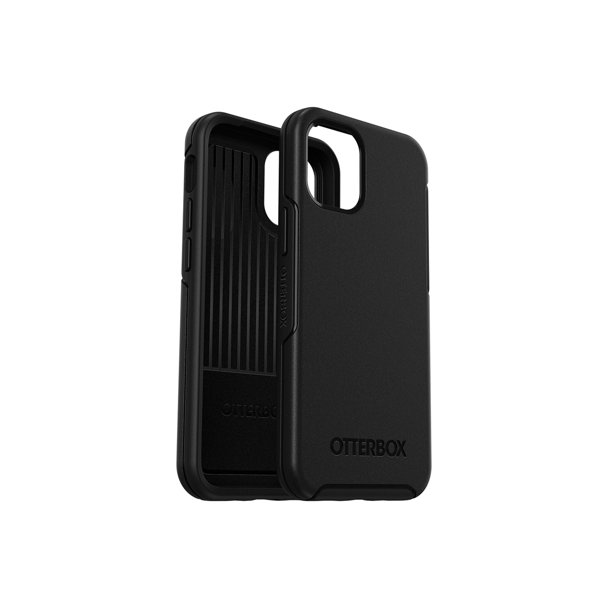 OtterBox - Symmetry for iPhone 12 mini - Black