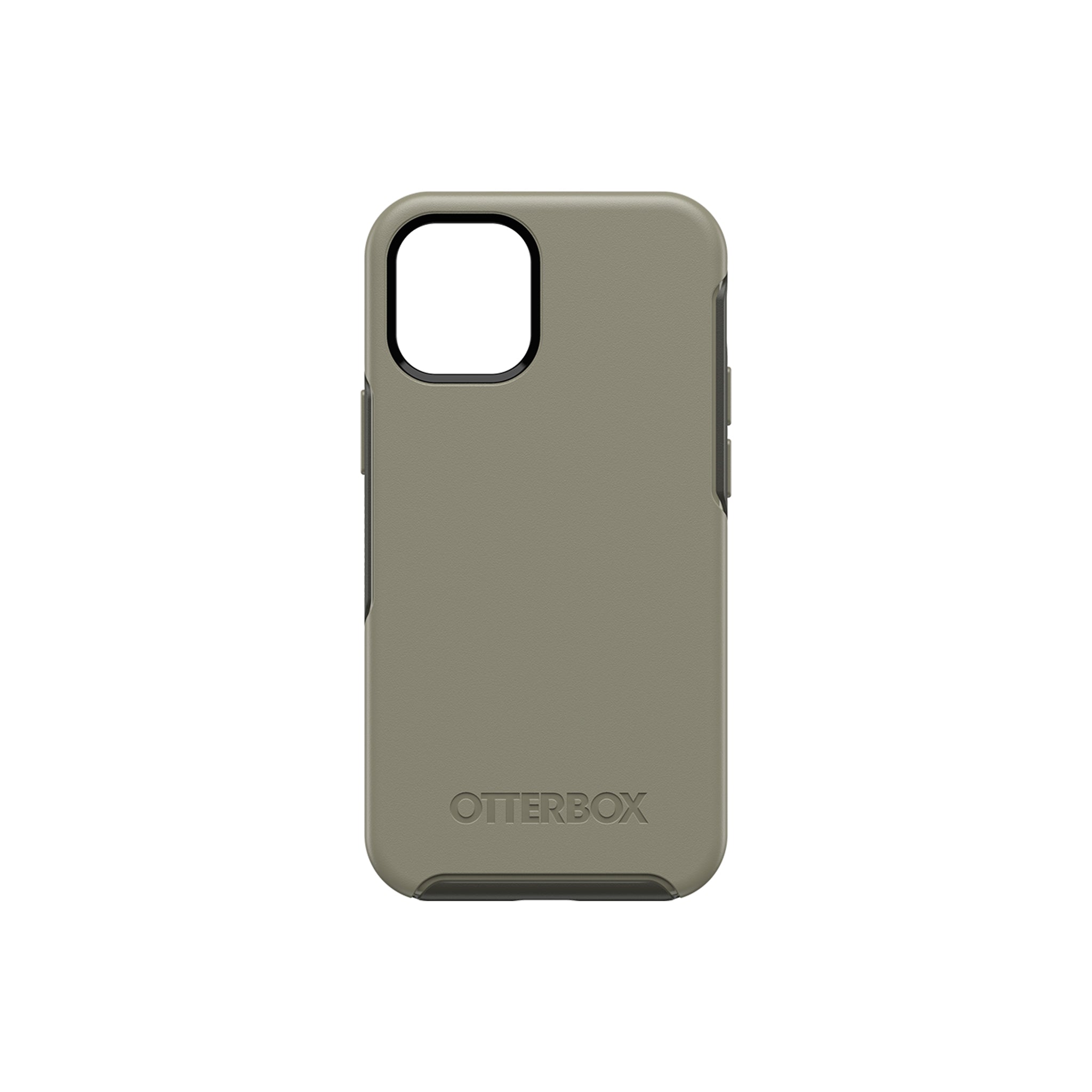 OtterBox - Symmetry for iPhone 12 mini - Earl Grey