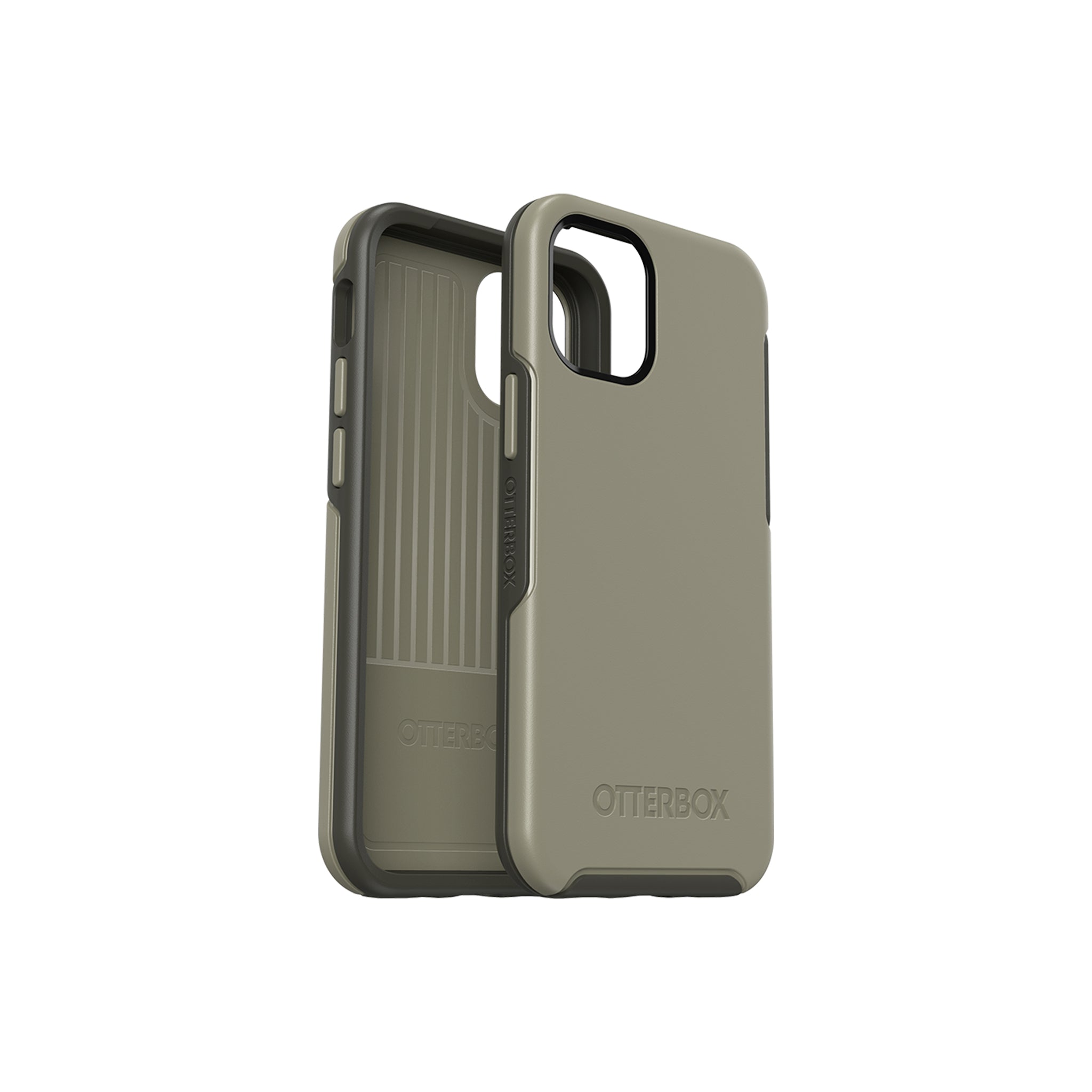 OtterBox - Symmetry for iPhone 12 mini - Earl Grey