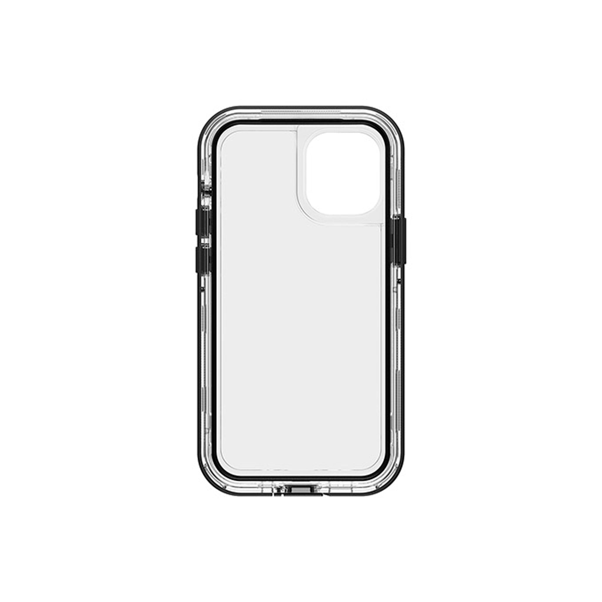 LifeProo - Next for iPhone 12 mini - Black Crystal
