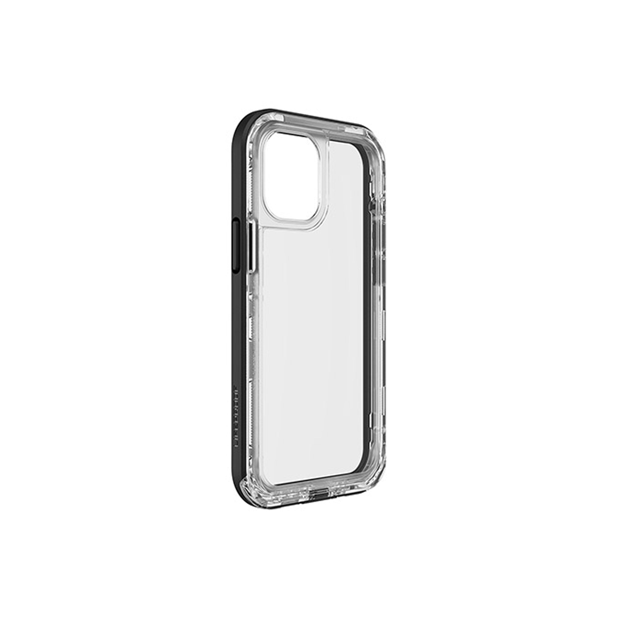 LifeProo - Next for iPhone 12 mini - Black Crystal
