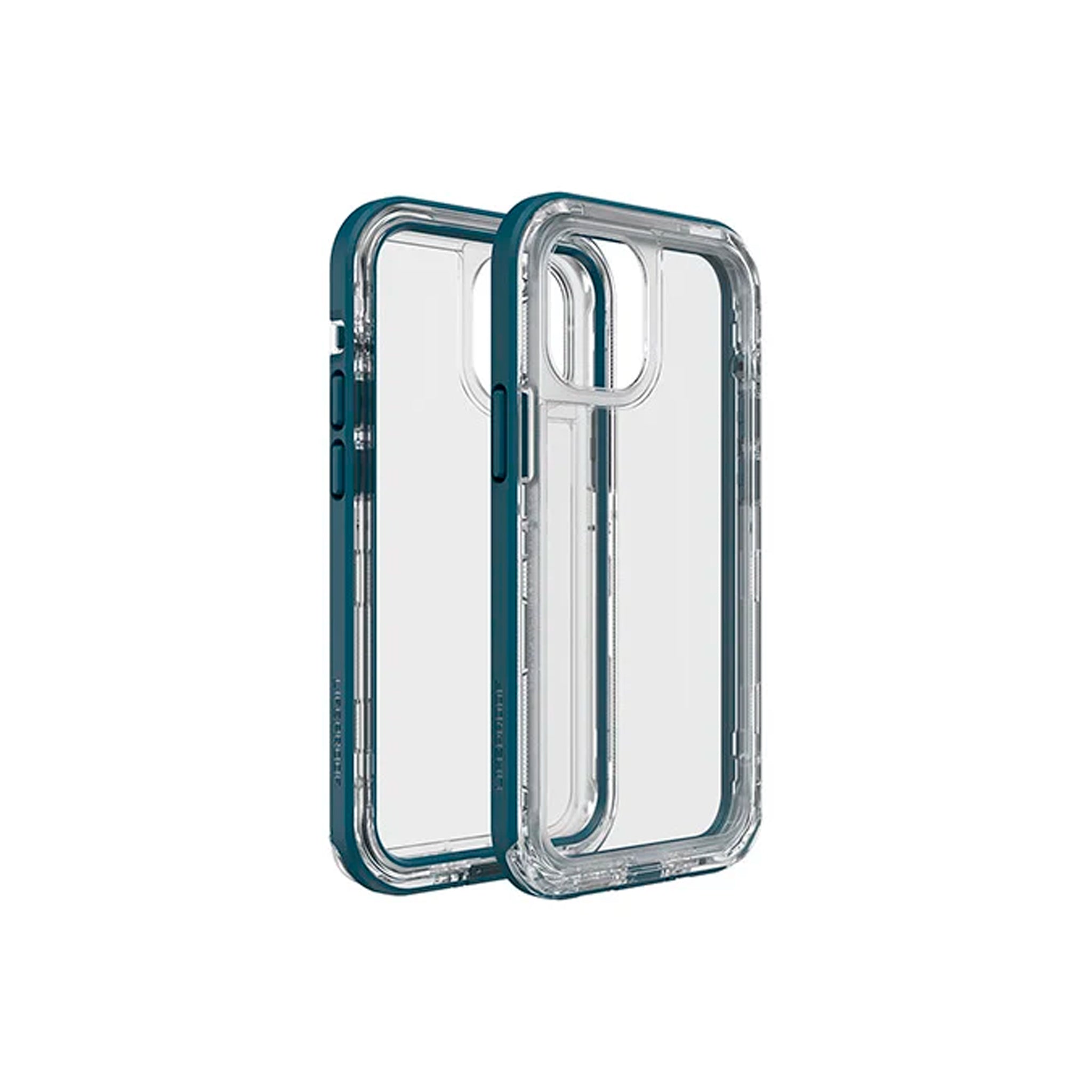LifeProof - Next for iPhone 12 mini - Clear Lake