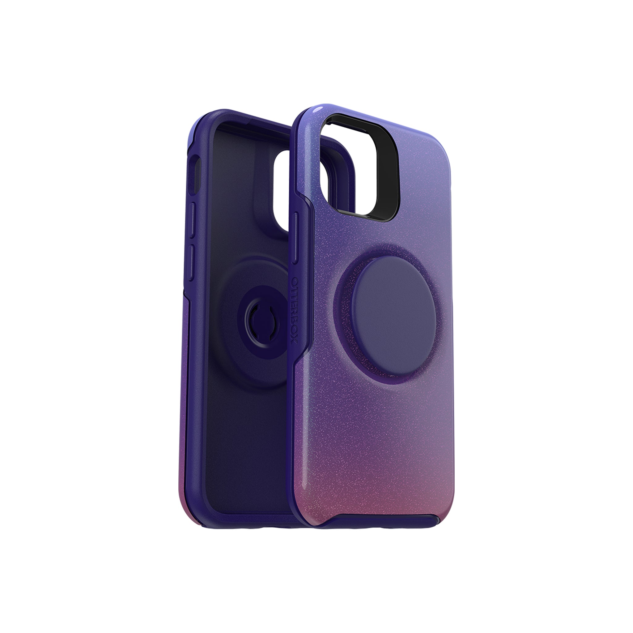 OtterBox - Otter + Pop Symmetry for Iphone 12 Mini - VIOLET DUSK