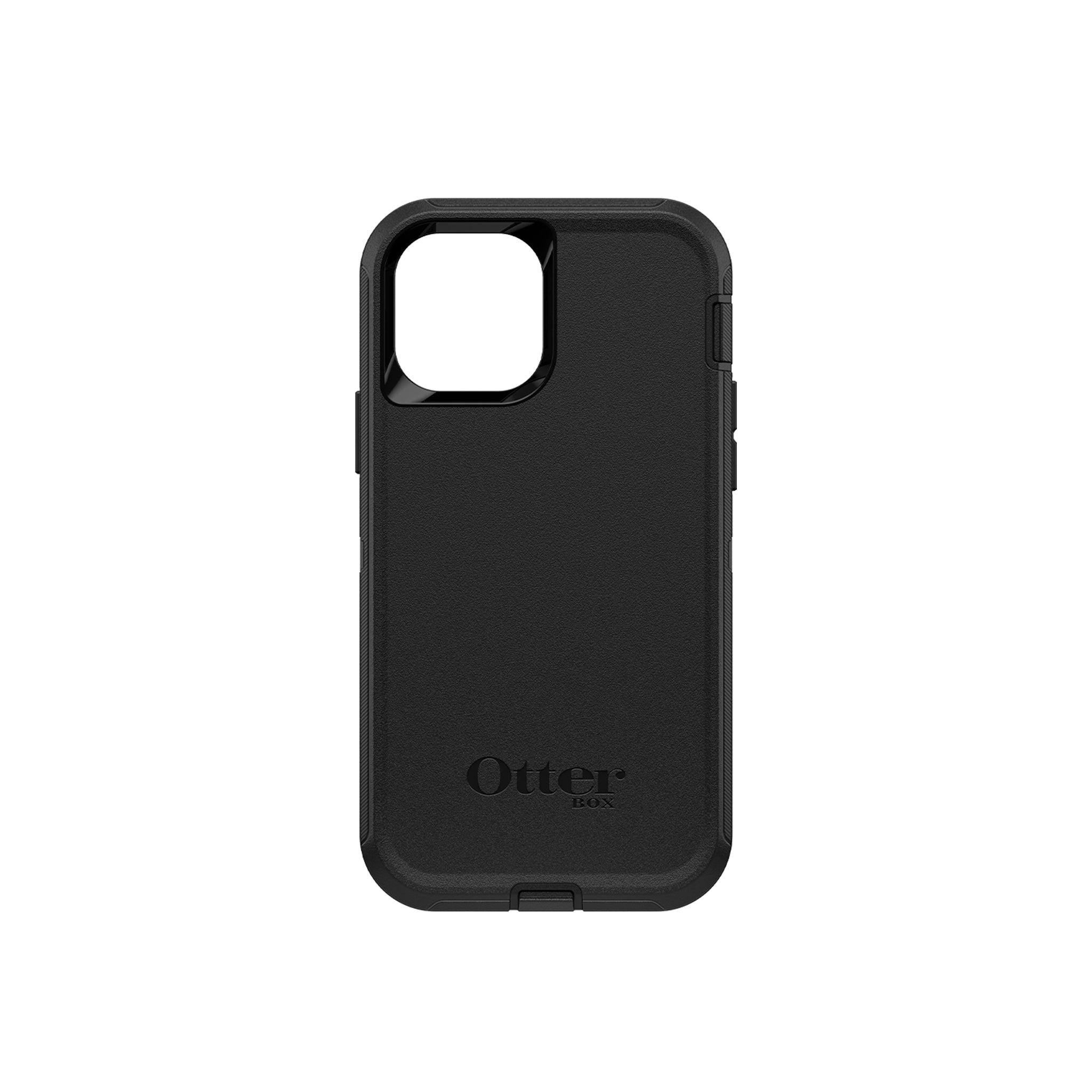 OtterBox - Defender for iPhone 12 / 12 Pro - Black