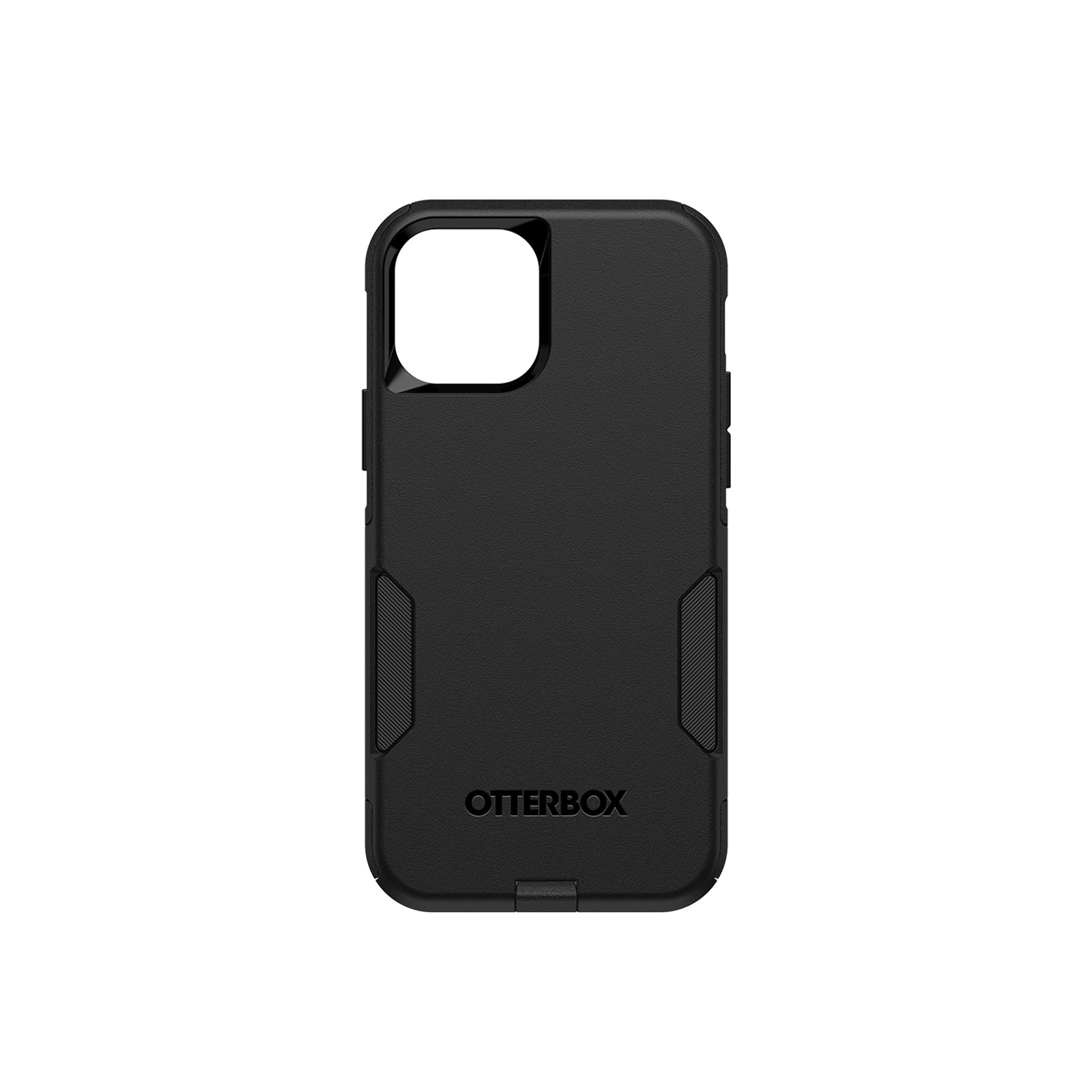 OtterBox - Commuter for iPhone 12/12 Pro - Black