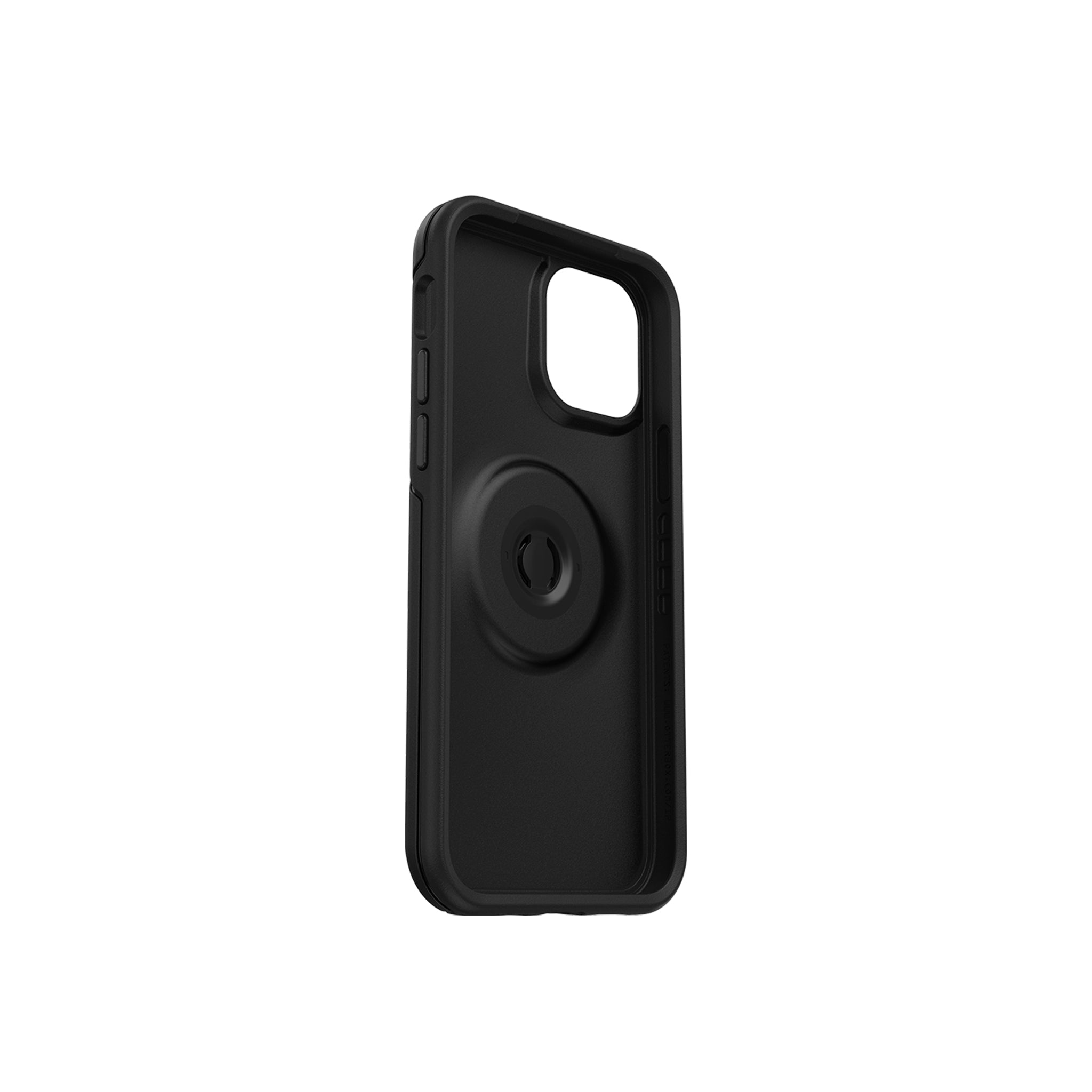 OtterBox - Otter + Pop Symmetry for Iphone 12/12 Pro - BLACK