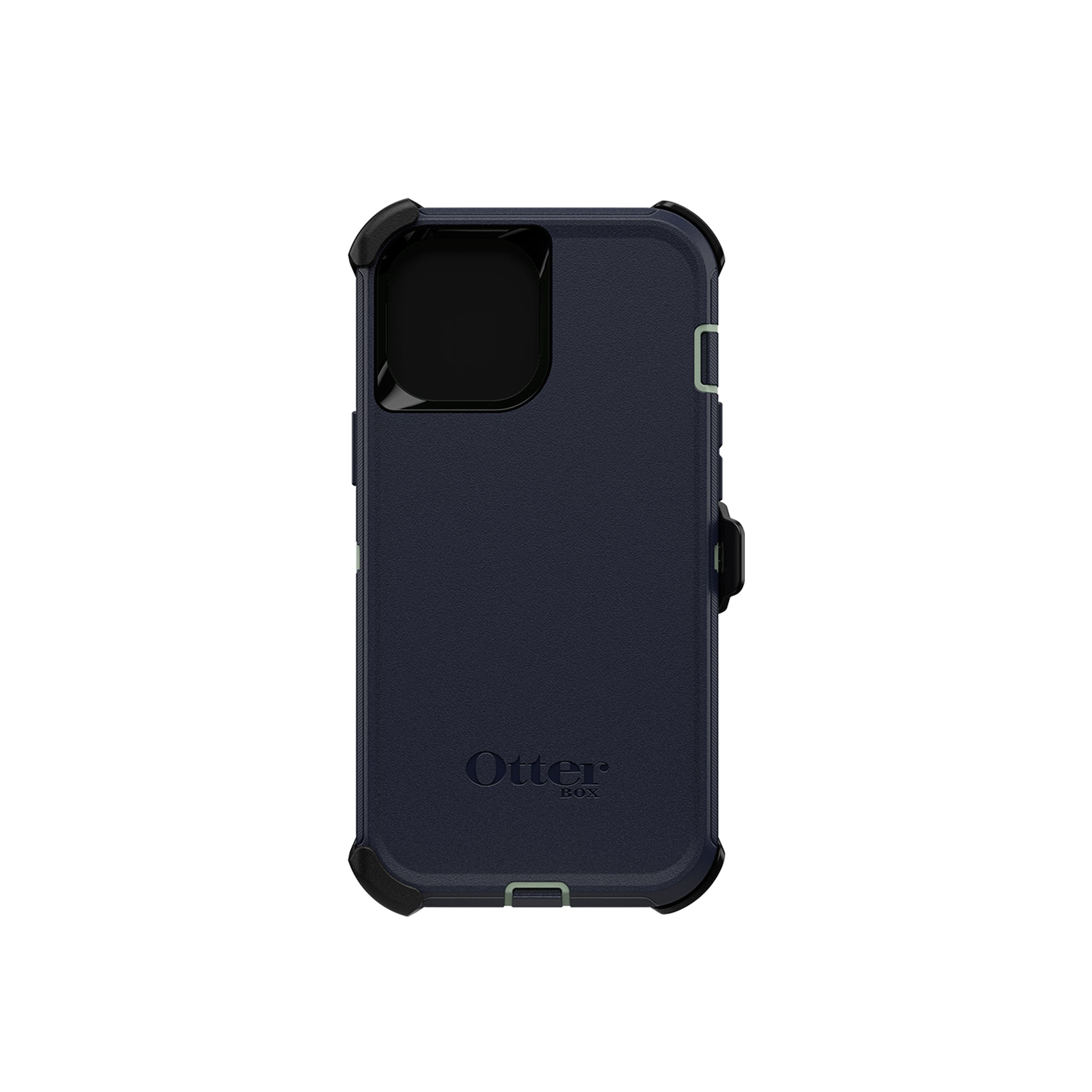 OtterBox - Defender for iPhone 12 Pro Max - Varsity Blues
