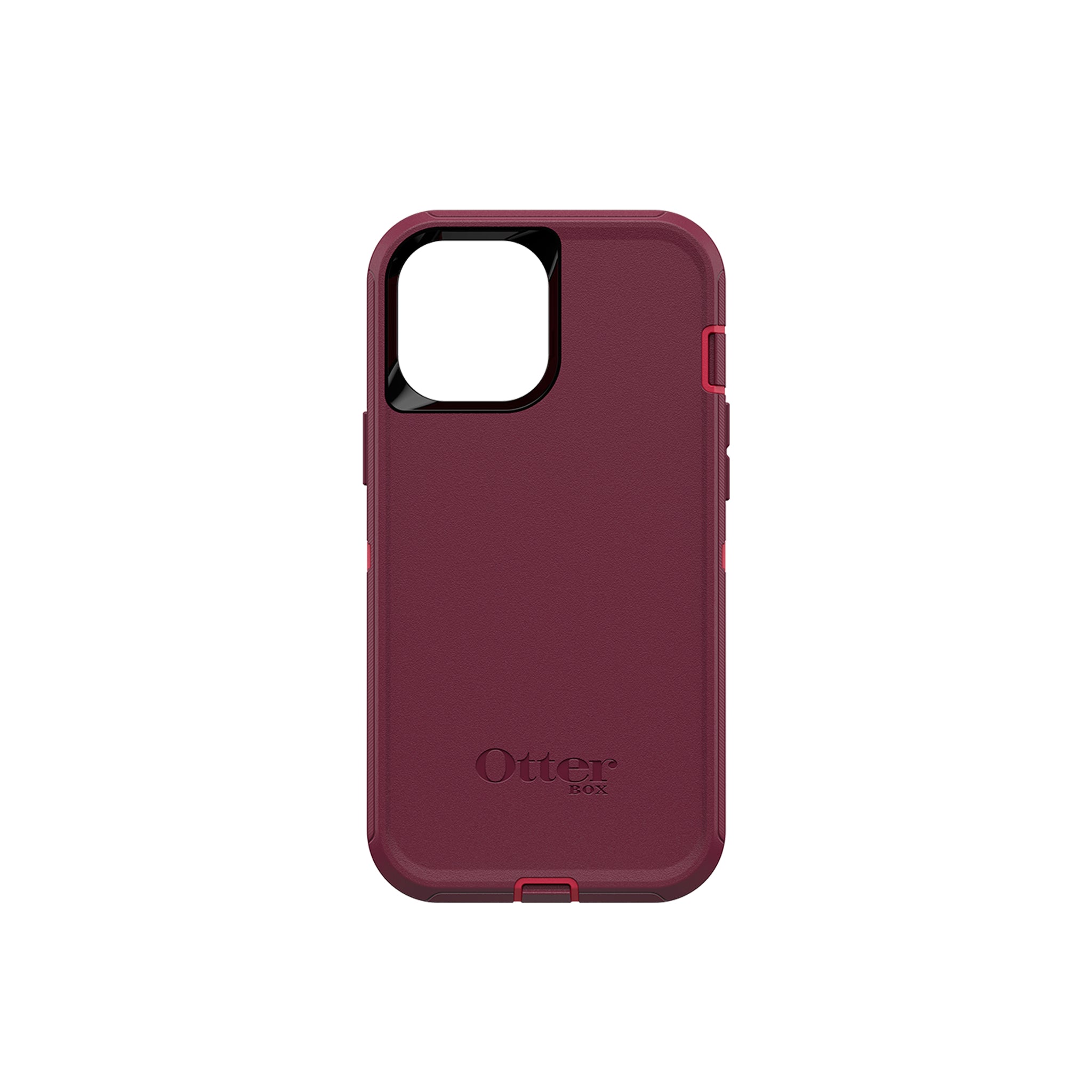 OtterBox - Defender for iPhone 12 Pro Max - Berry Potion