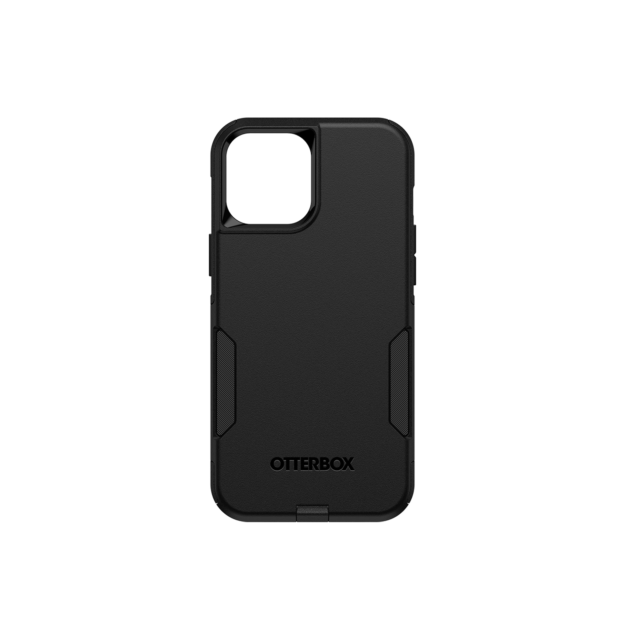 OtterBox - Commuter for iPhone 12 Pro Max - Black