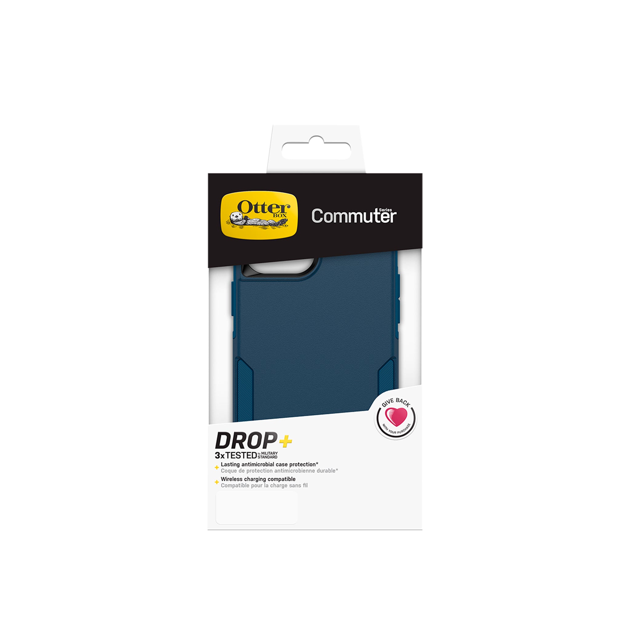 OtterBox - Commuter for iPhone 12 Pro Max - Bespoke Way