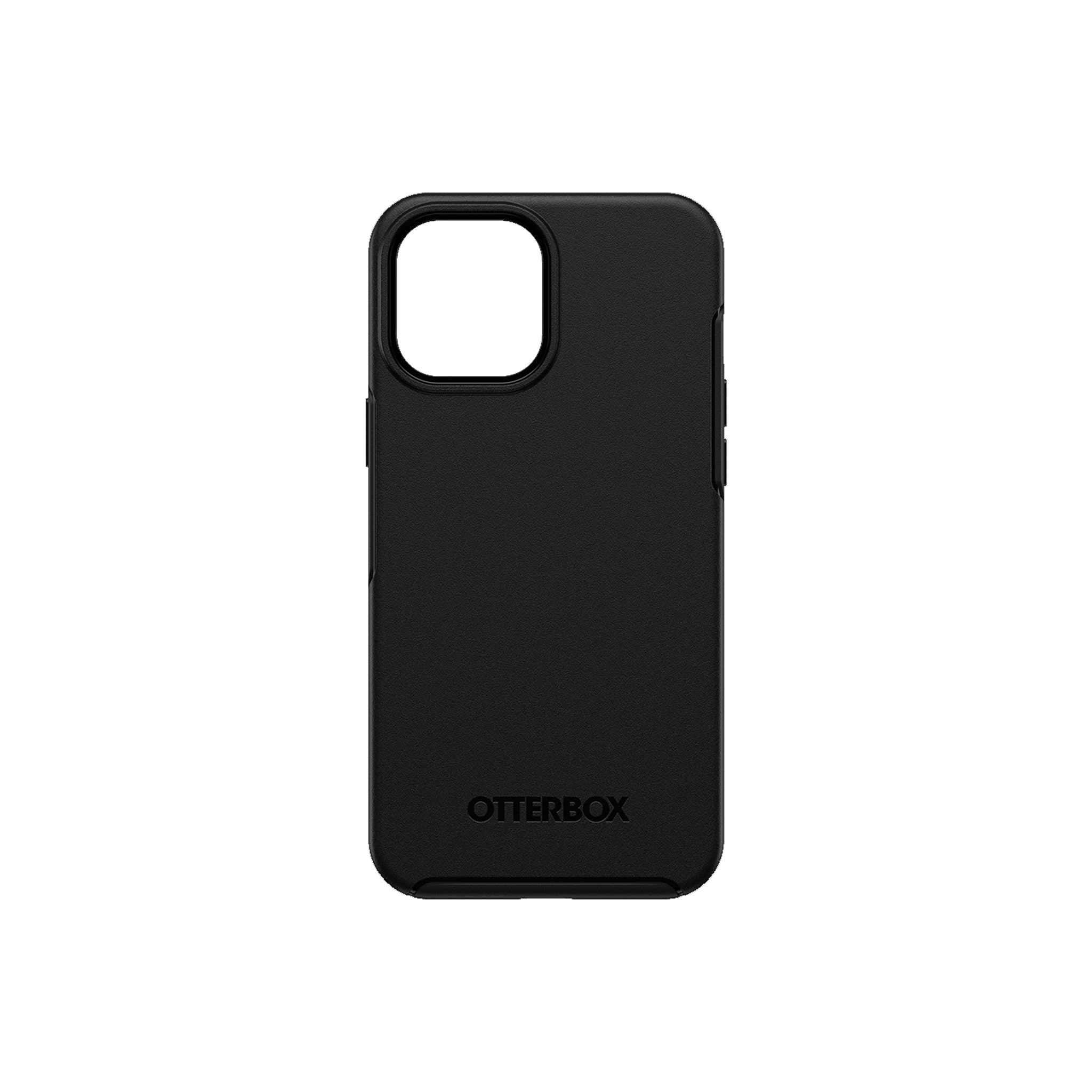 OtterBox - Symmetry for iPhone 12 Pro Max - Black