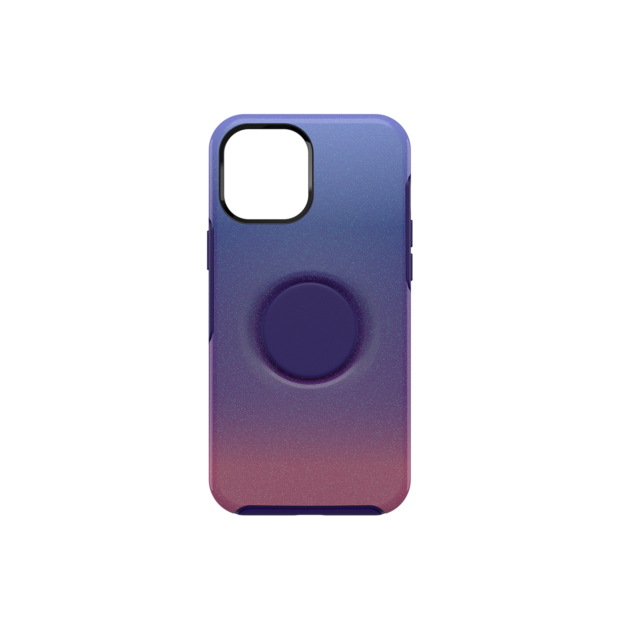 OtterBox - Otter + Pop Symmetry for iPhone 12 Pro Max - Violet Duks